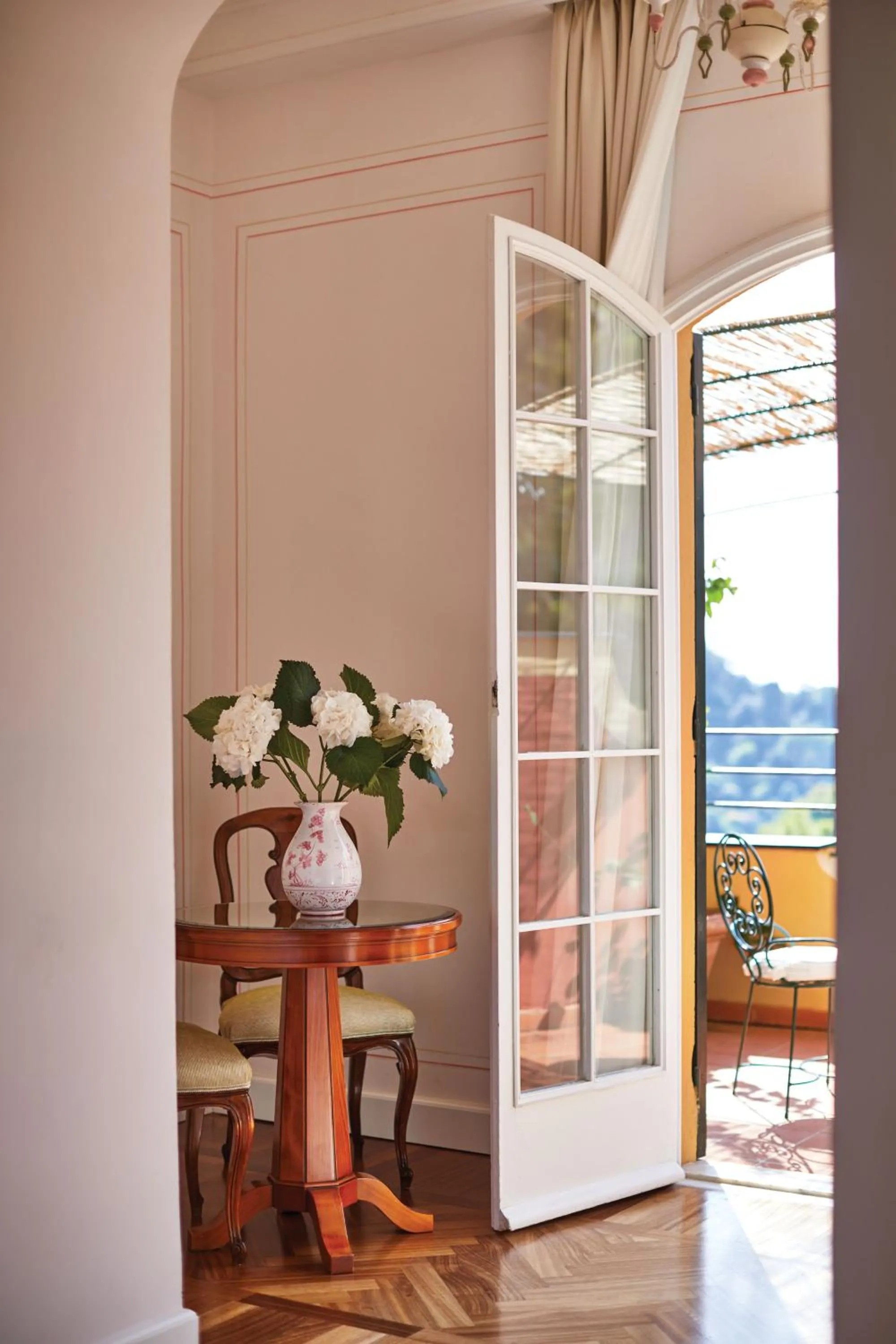 Balcony/Terrace in Splendido, A Belmond Hotel, Portofino