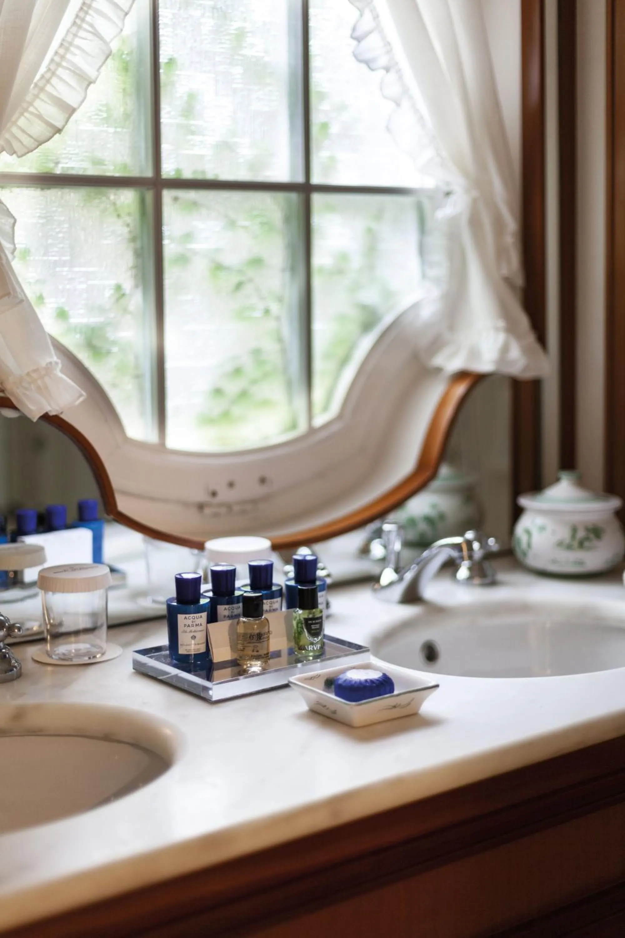 Bathroom in Splendido, A Belmond Hotel, Portofino