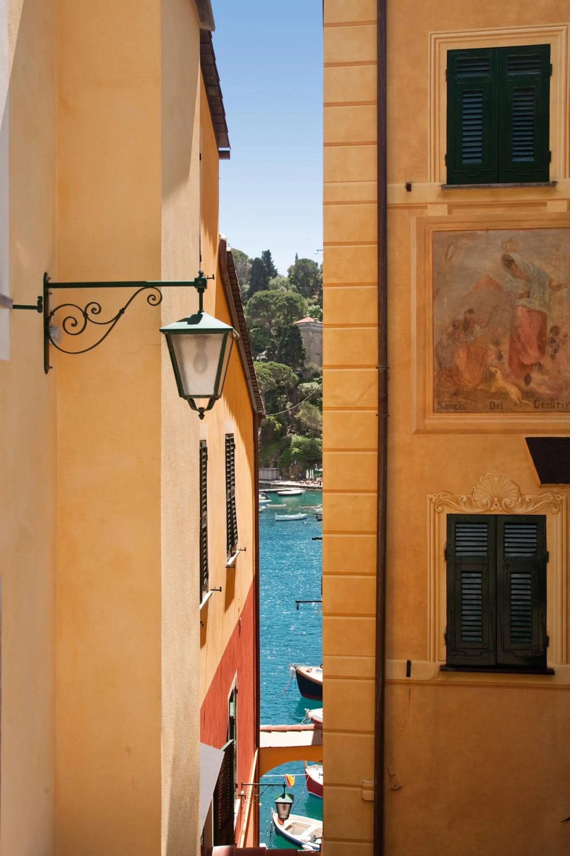 Nearby landmark in Splendido, A Belmond Hotel, Portofino