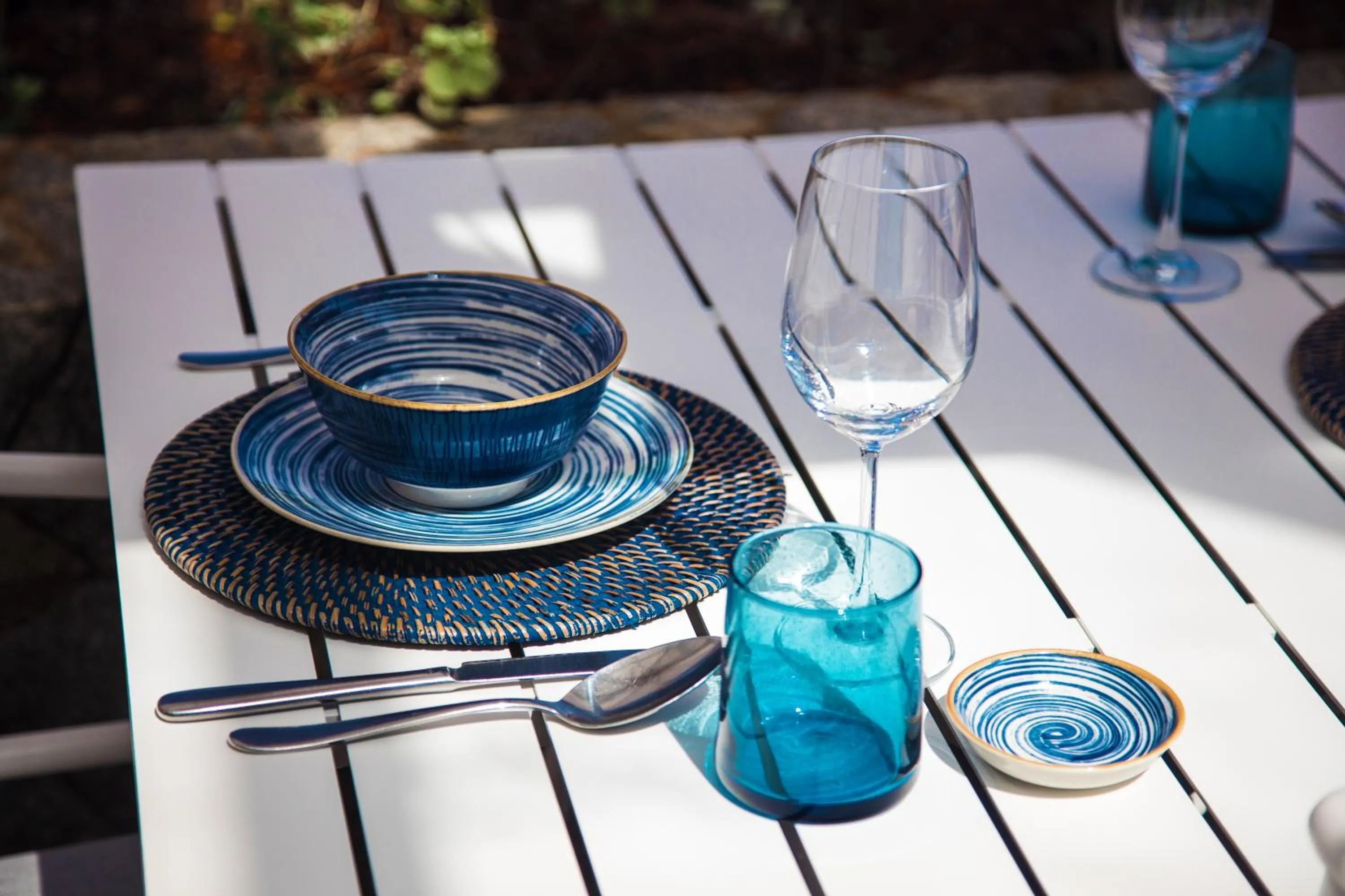 Restaurant/places to eat in Twinpalms MontAzure Phuket