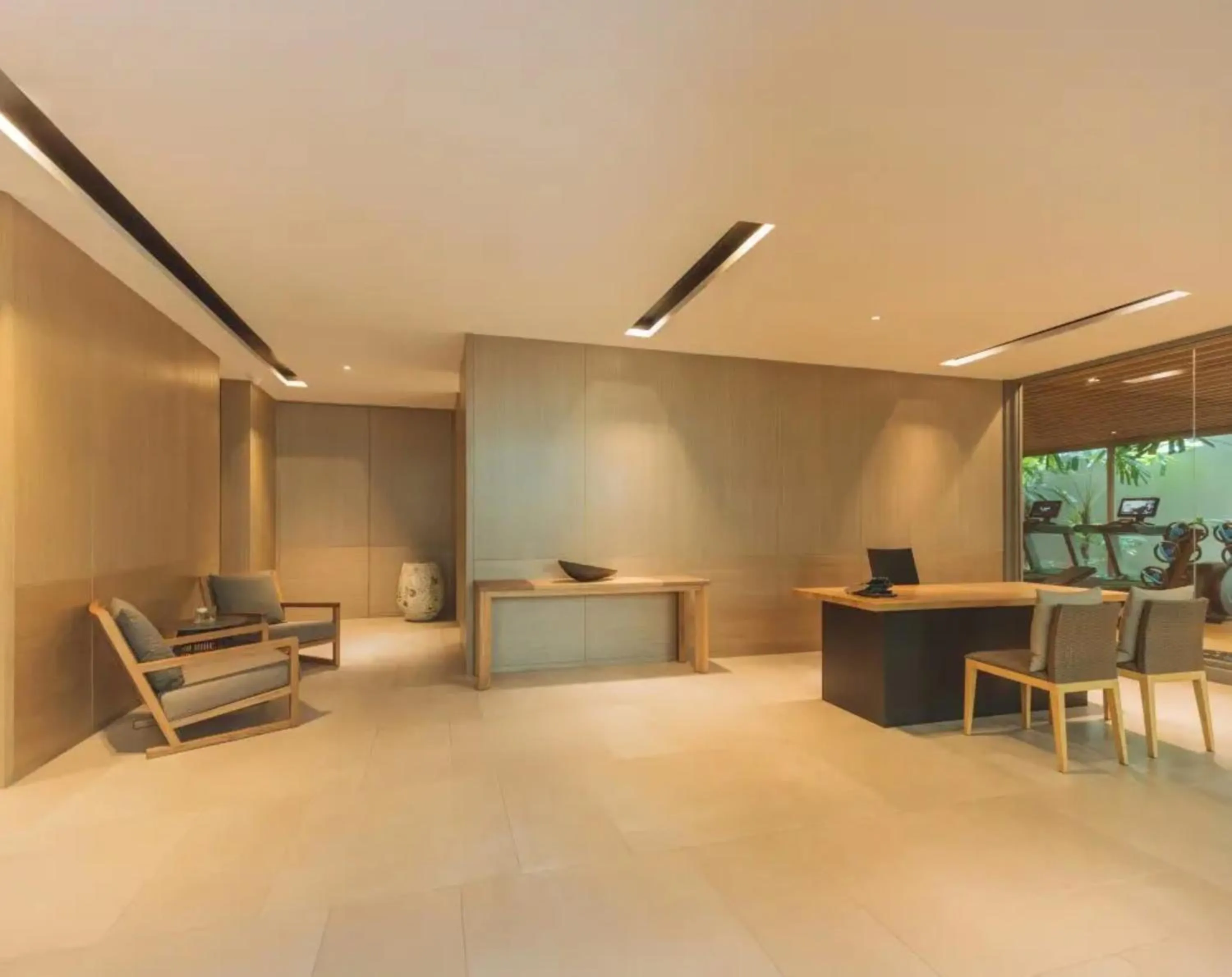 Spa and wellness centre/facilities in Twinpalms MontAzure Phuket