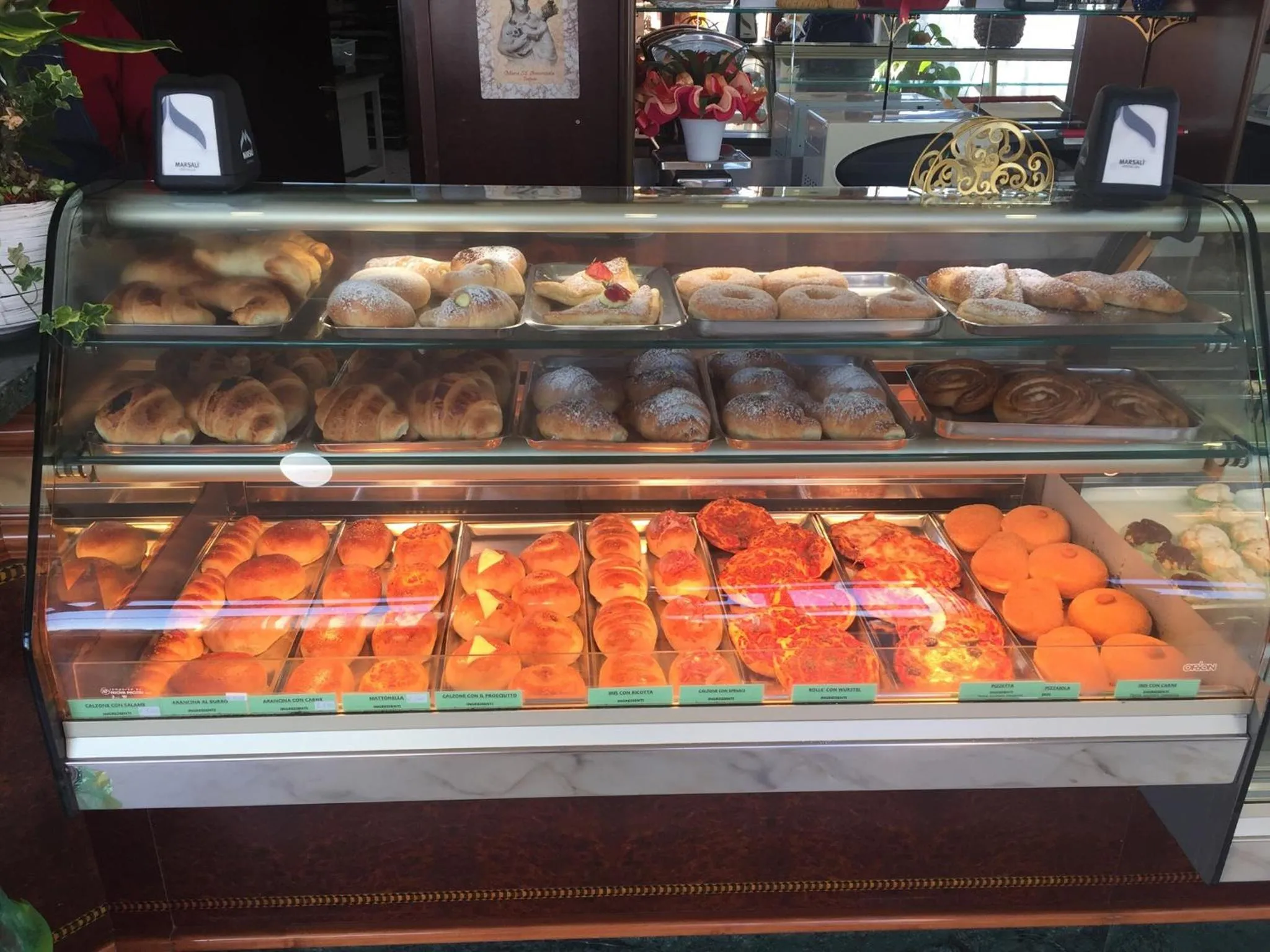 Food in Le case di Anna e Carla