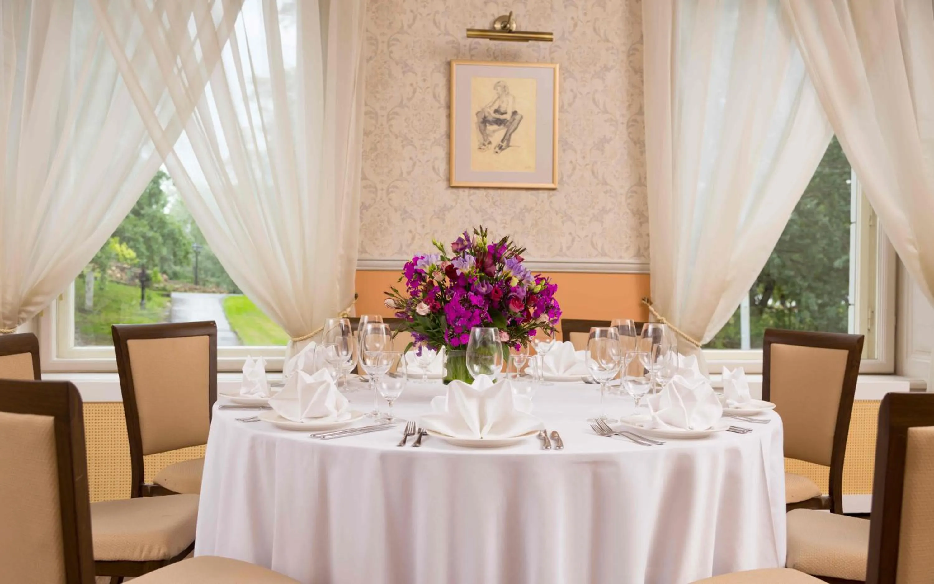 Banquet/Function facilities in Radisson Hotel Old Town Riga