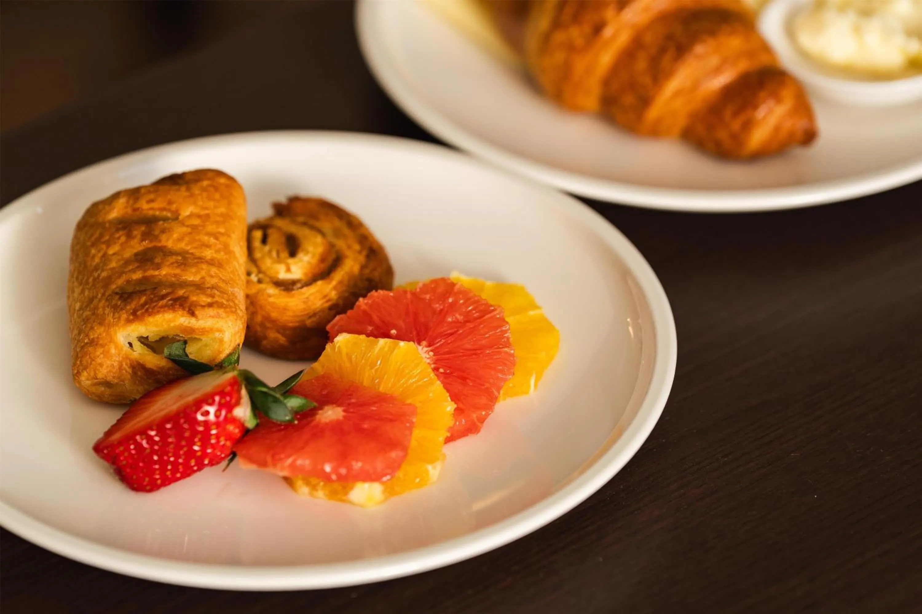 Breakfast in Radisson Hotel Old Town Riga