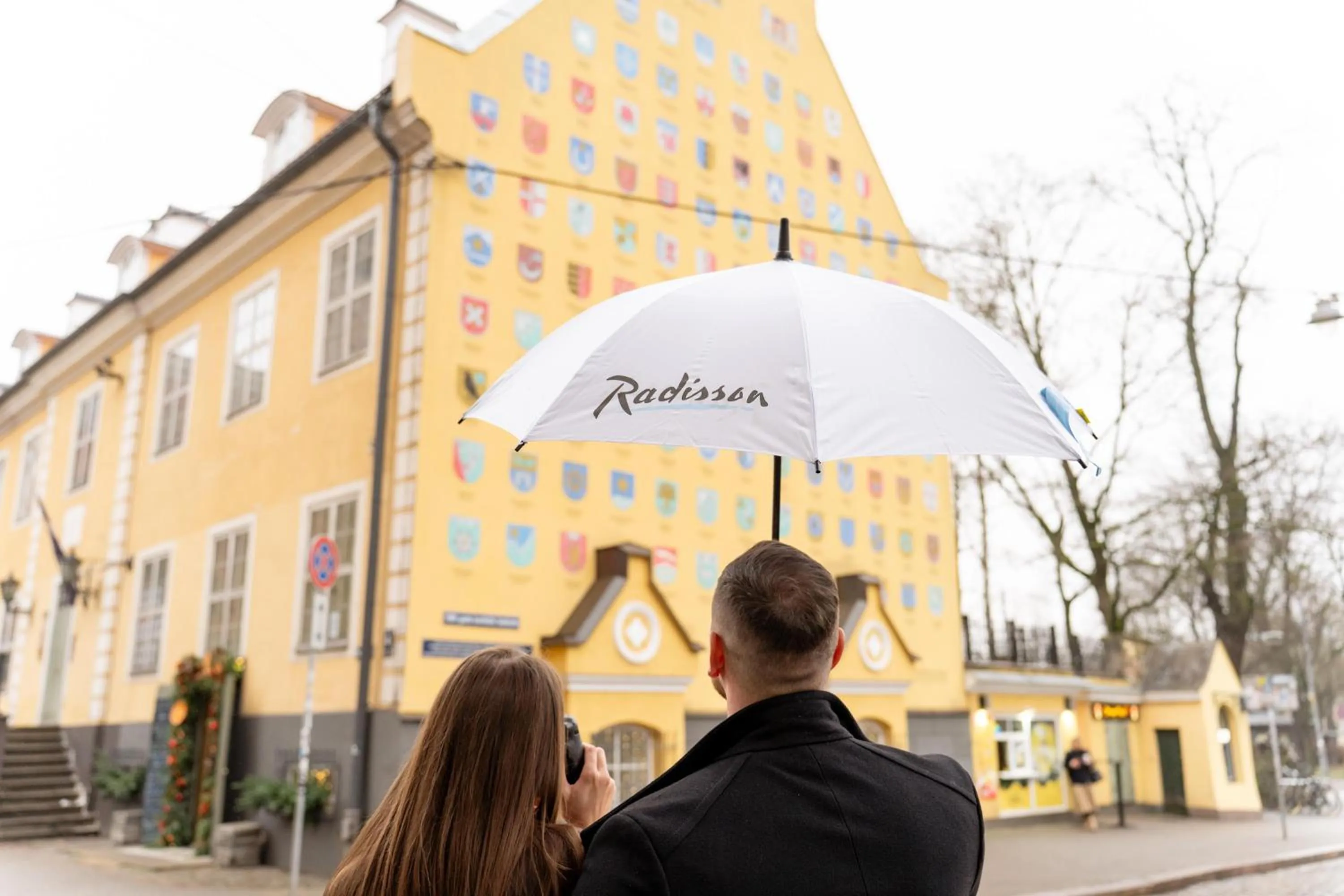Nearby landmark in Radisson Hotel Old Town Riga
