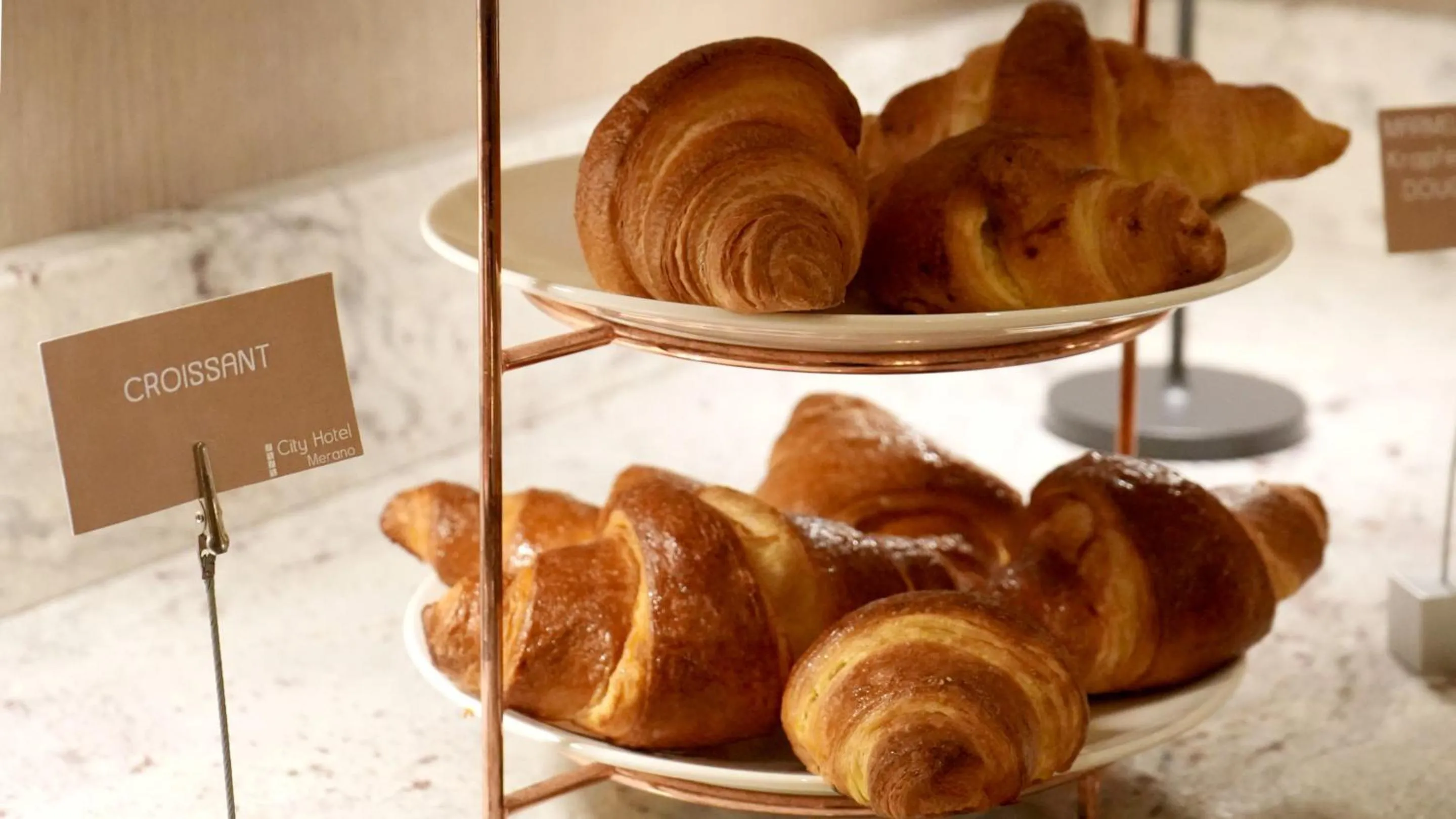 Food in City Hotel Merano