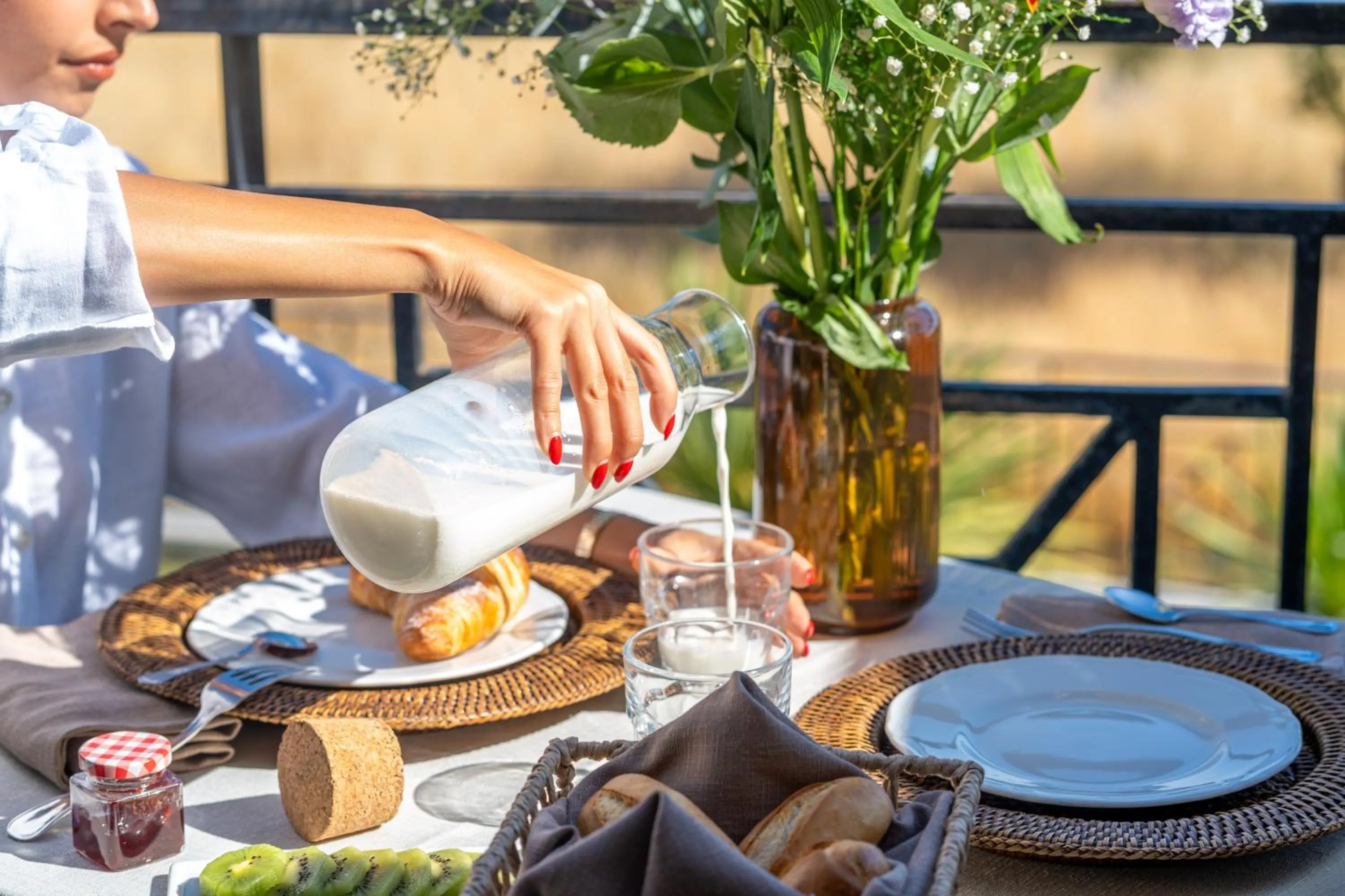 Restaurant/places to eat in Carpediem Roma Golf Club