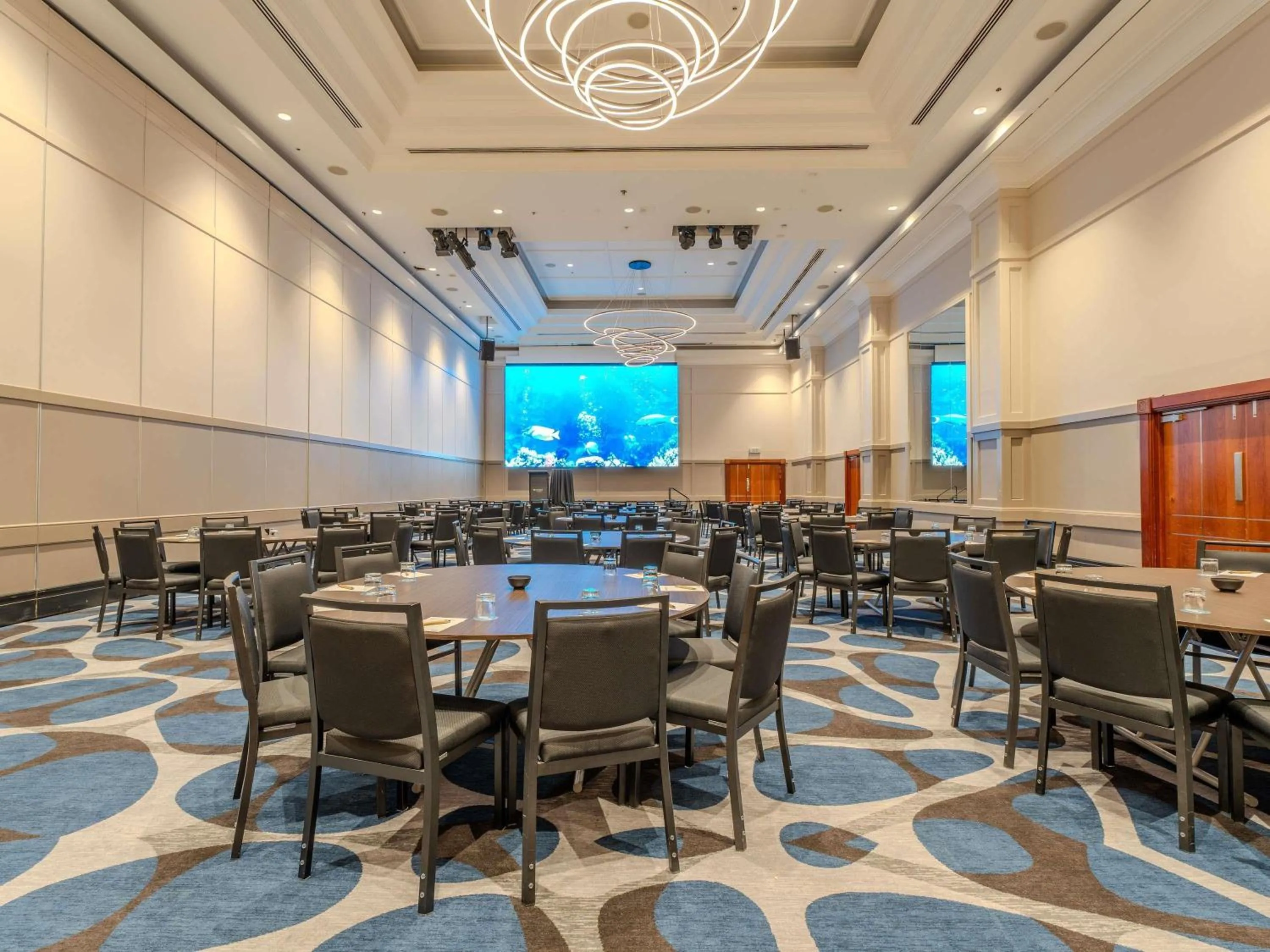 Meeting/conference room in Pullman Cairns International