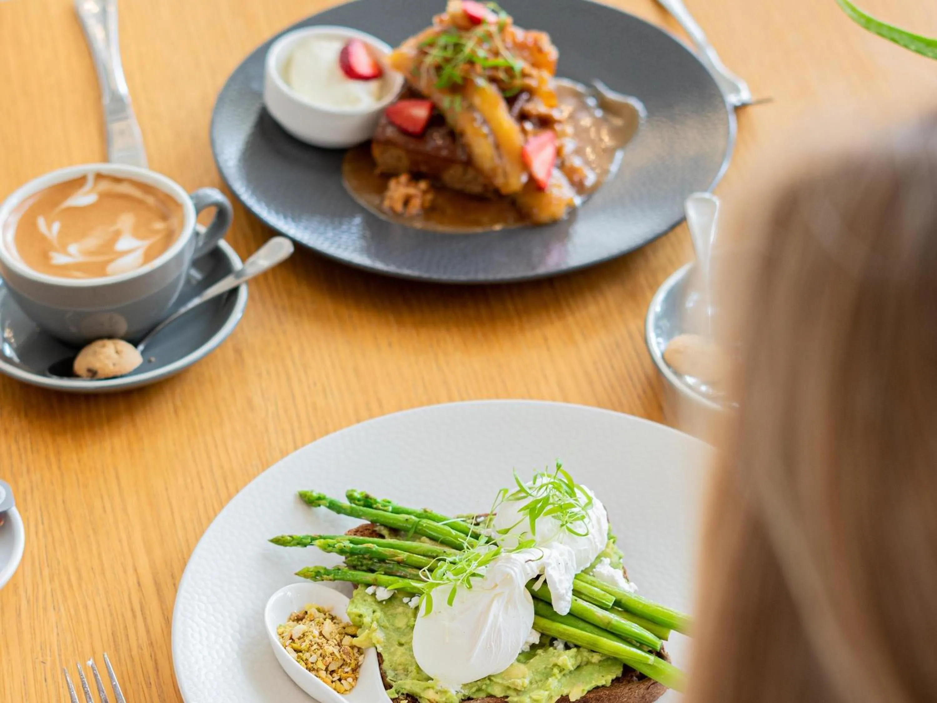 Breakfast in Pullman Cairns International