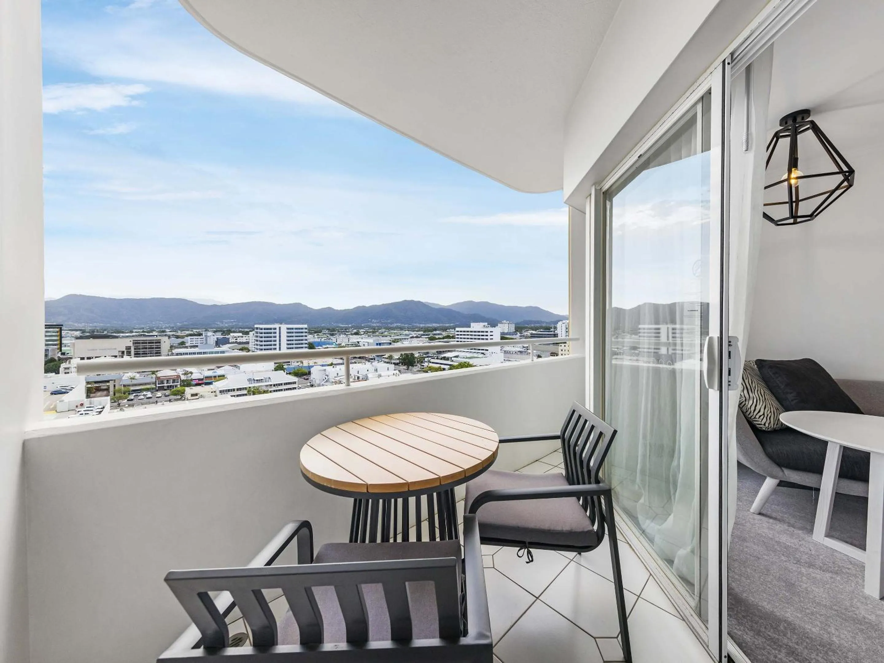 View (from property/room) in Pullman Cairns International