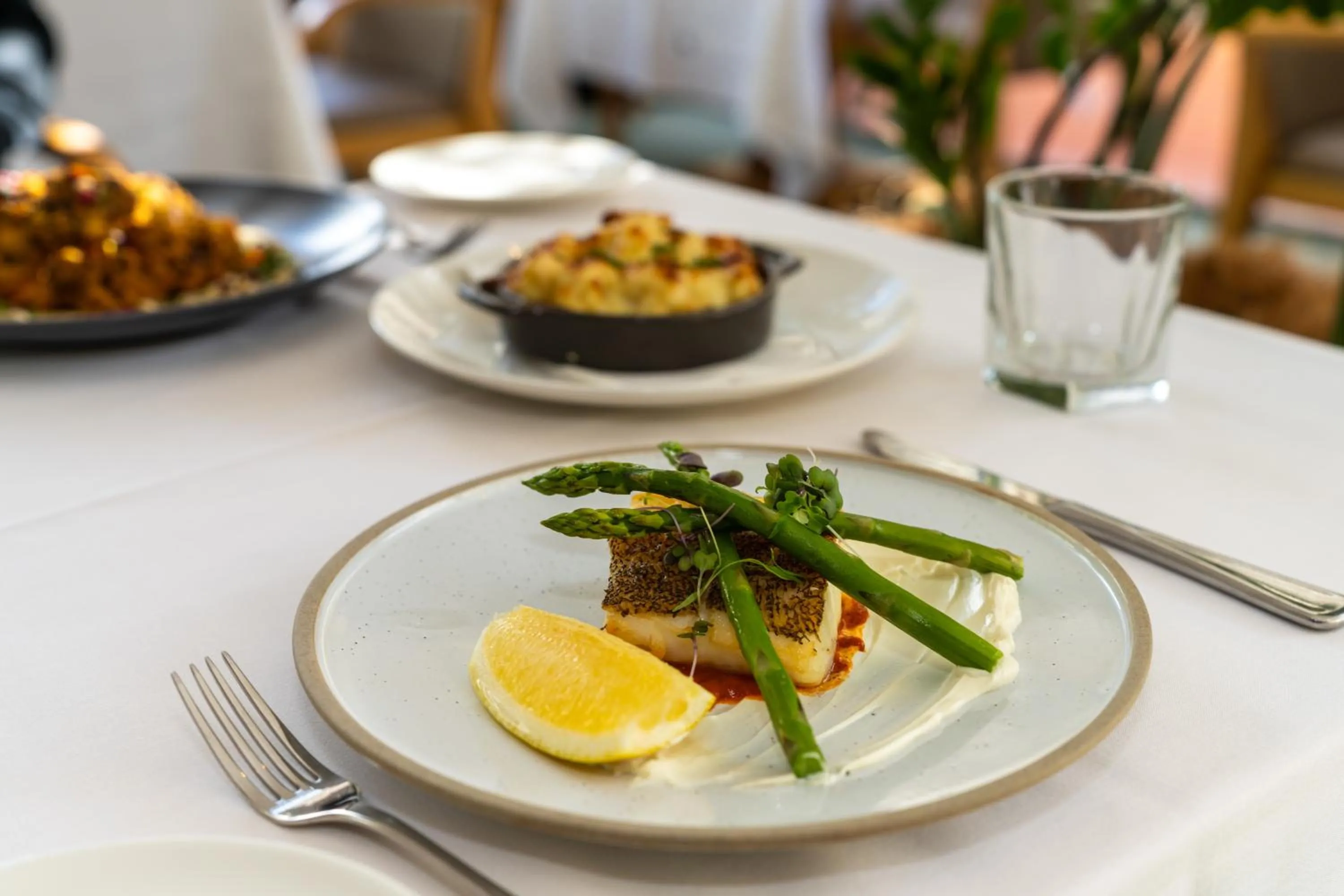 Restaurant/places to eat in Pullman Cairns International