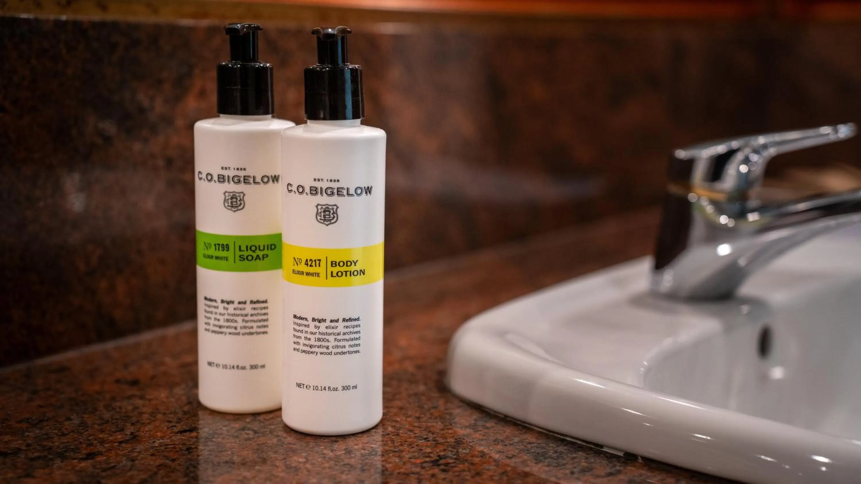 Bathroom in Pullman Cairns International