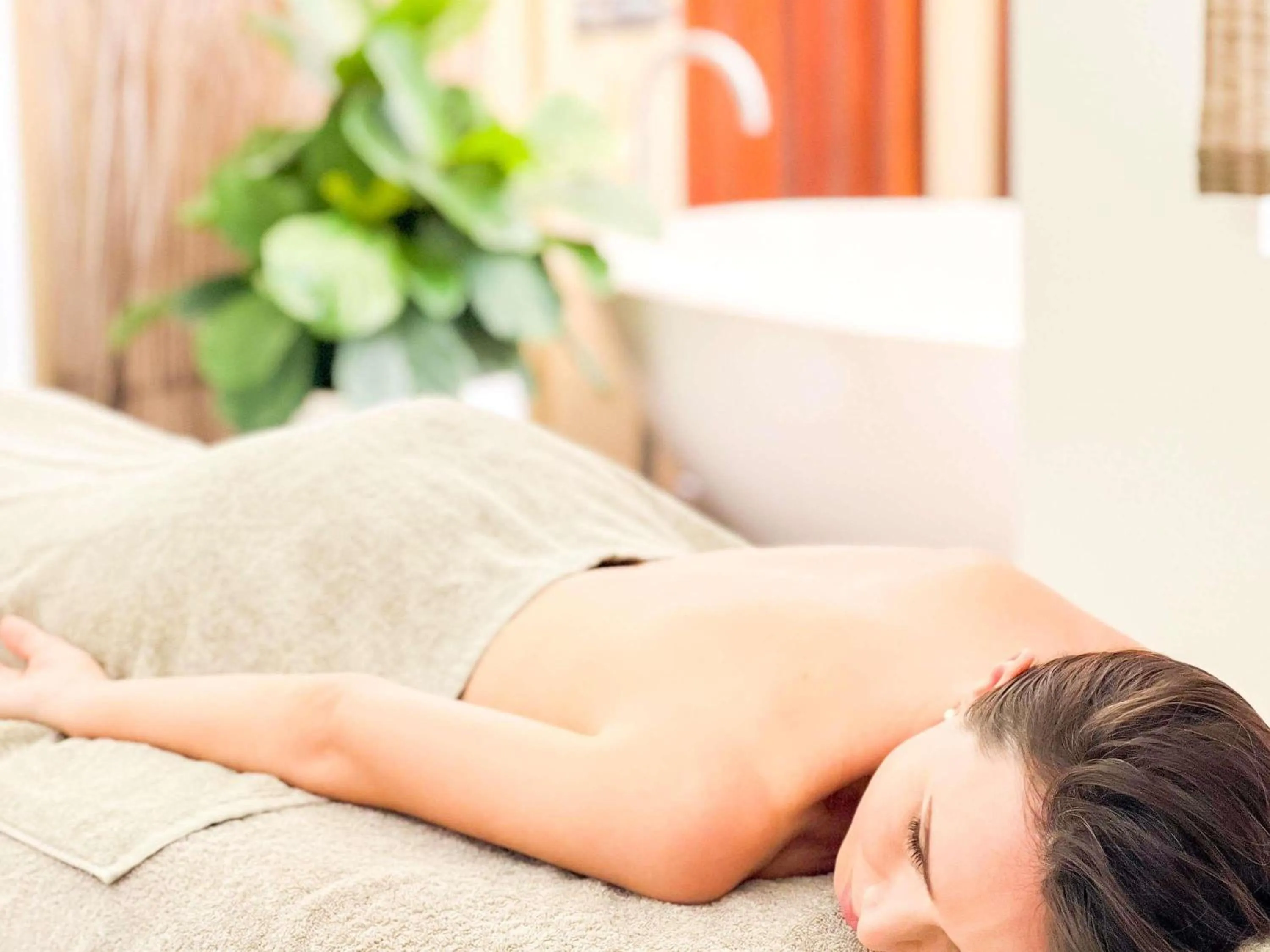 Spa and wellness centre/facilities in Pullman Cairns International