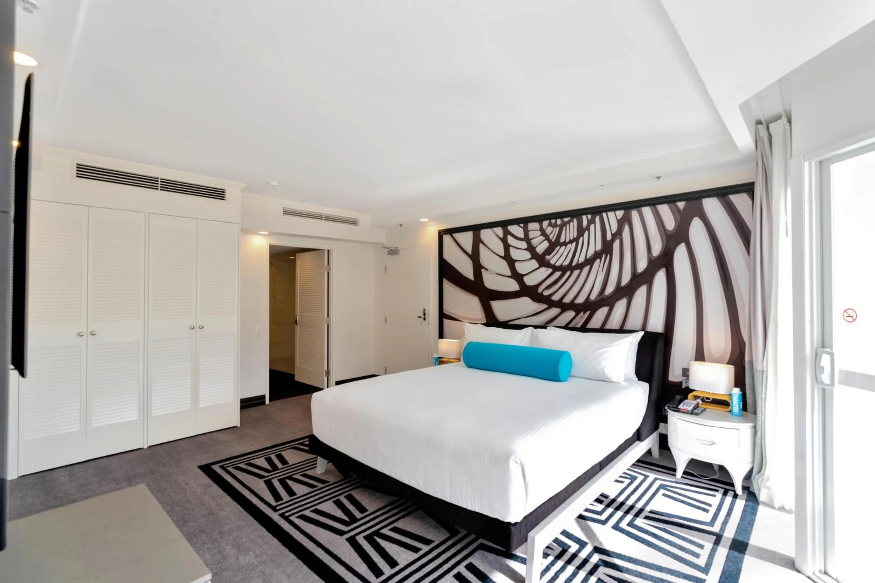 Bed in Pullman Cairns International