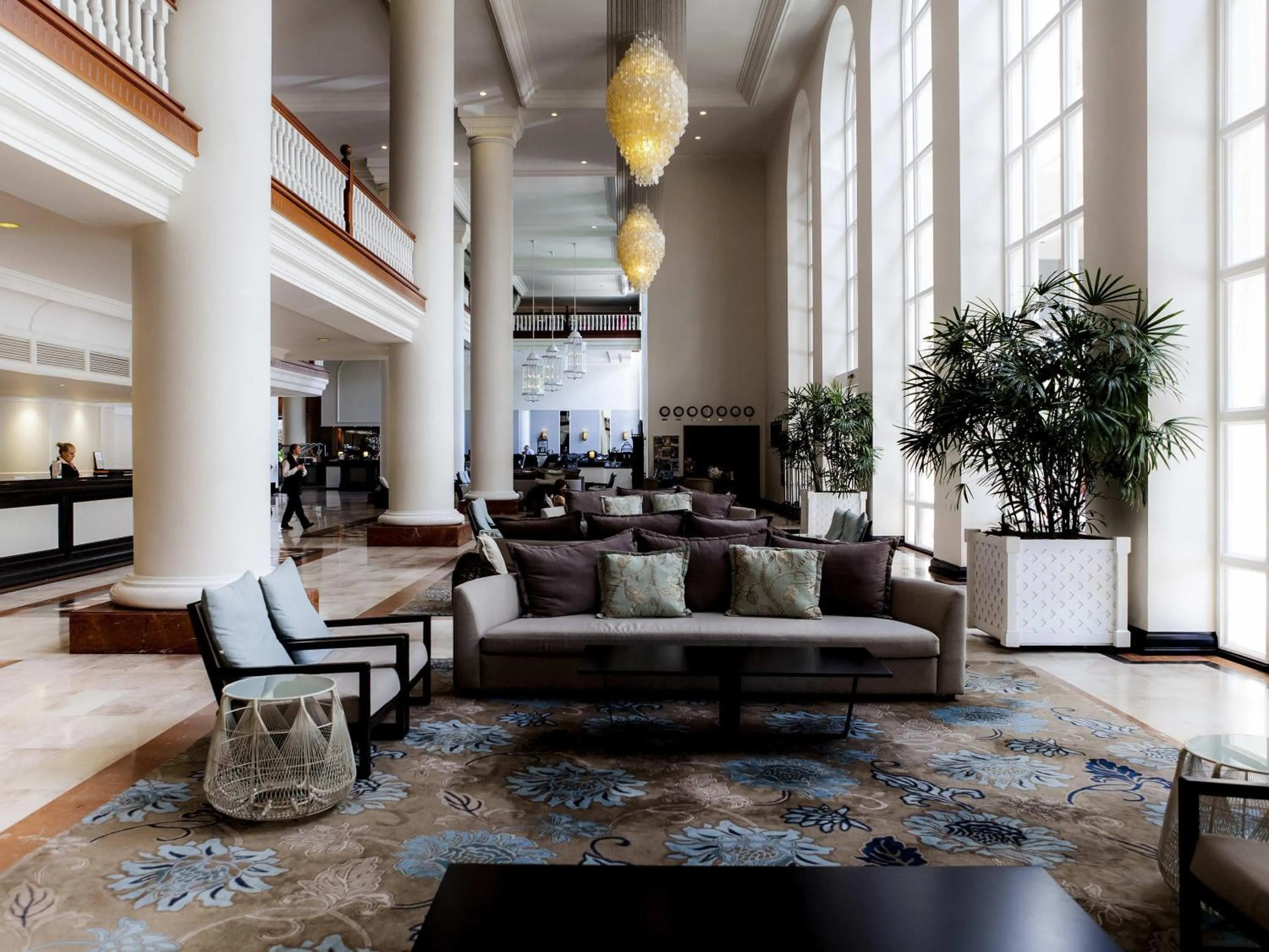 Breakfast in Pullman Cairns International