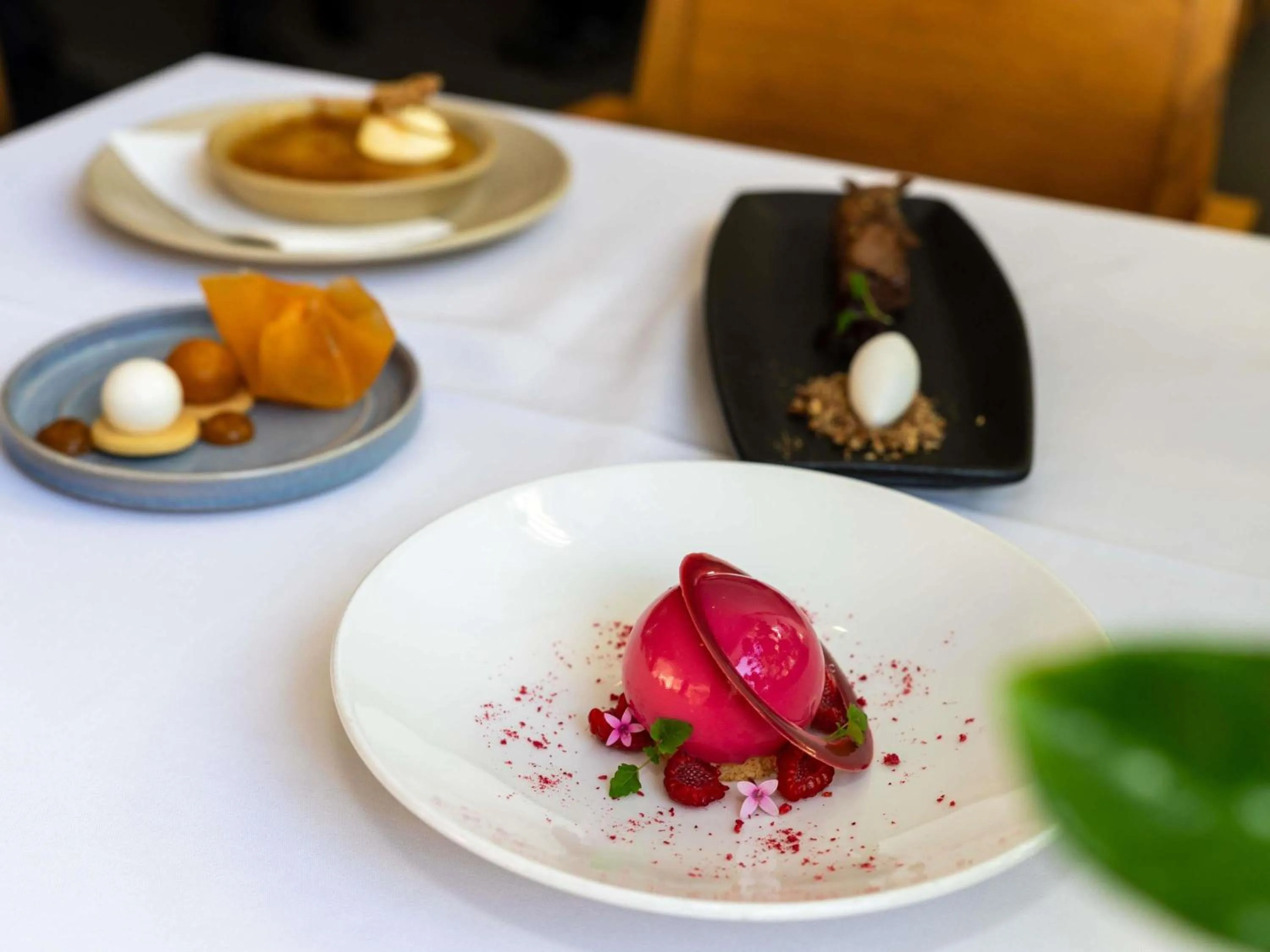 Restaurant/places to eat in Pullman Cairns International