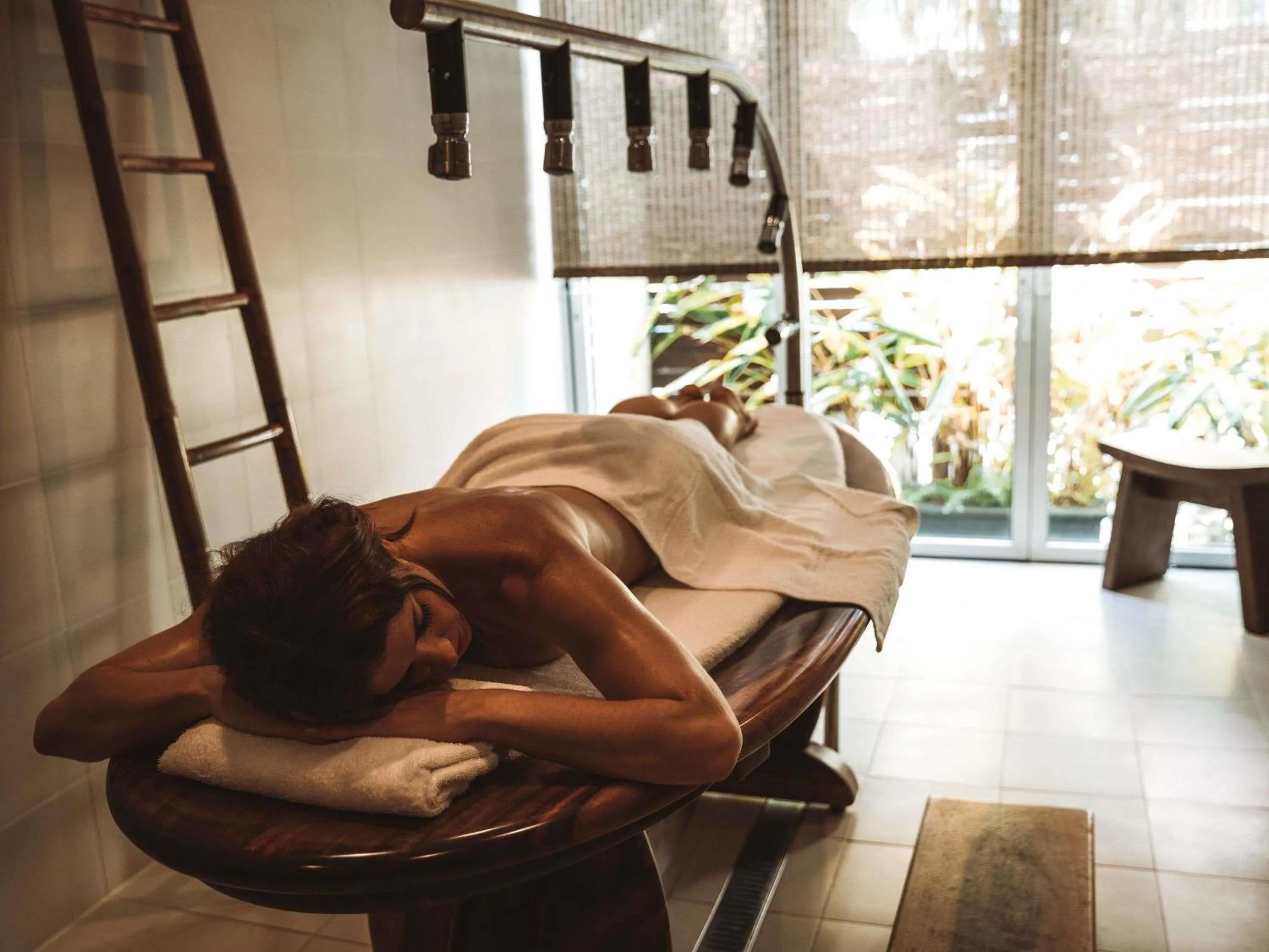 Spa and wellness centre/facilities in Pullman Cairns International