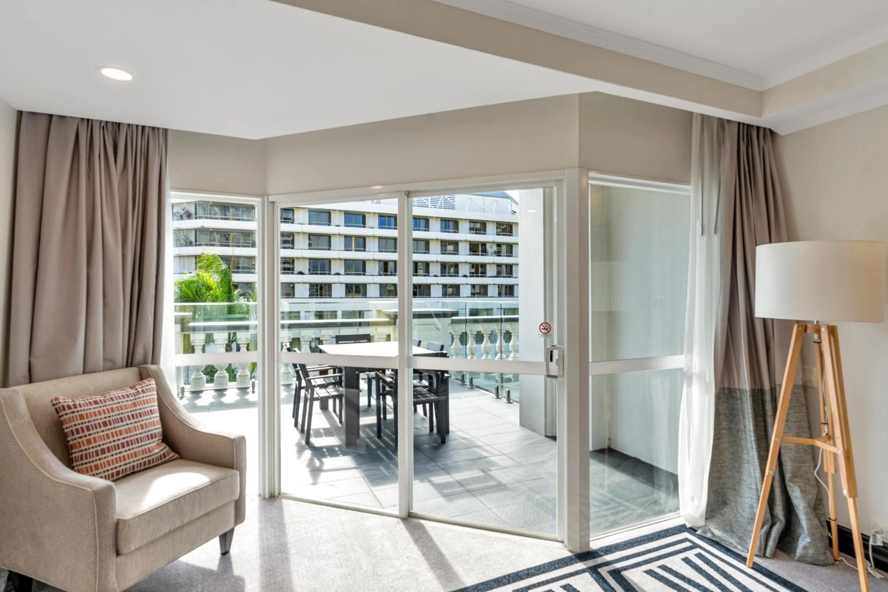 View (from property/room) in Pullman Cairns International