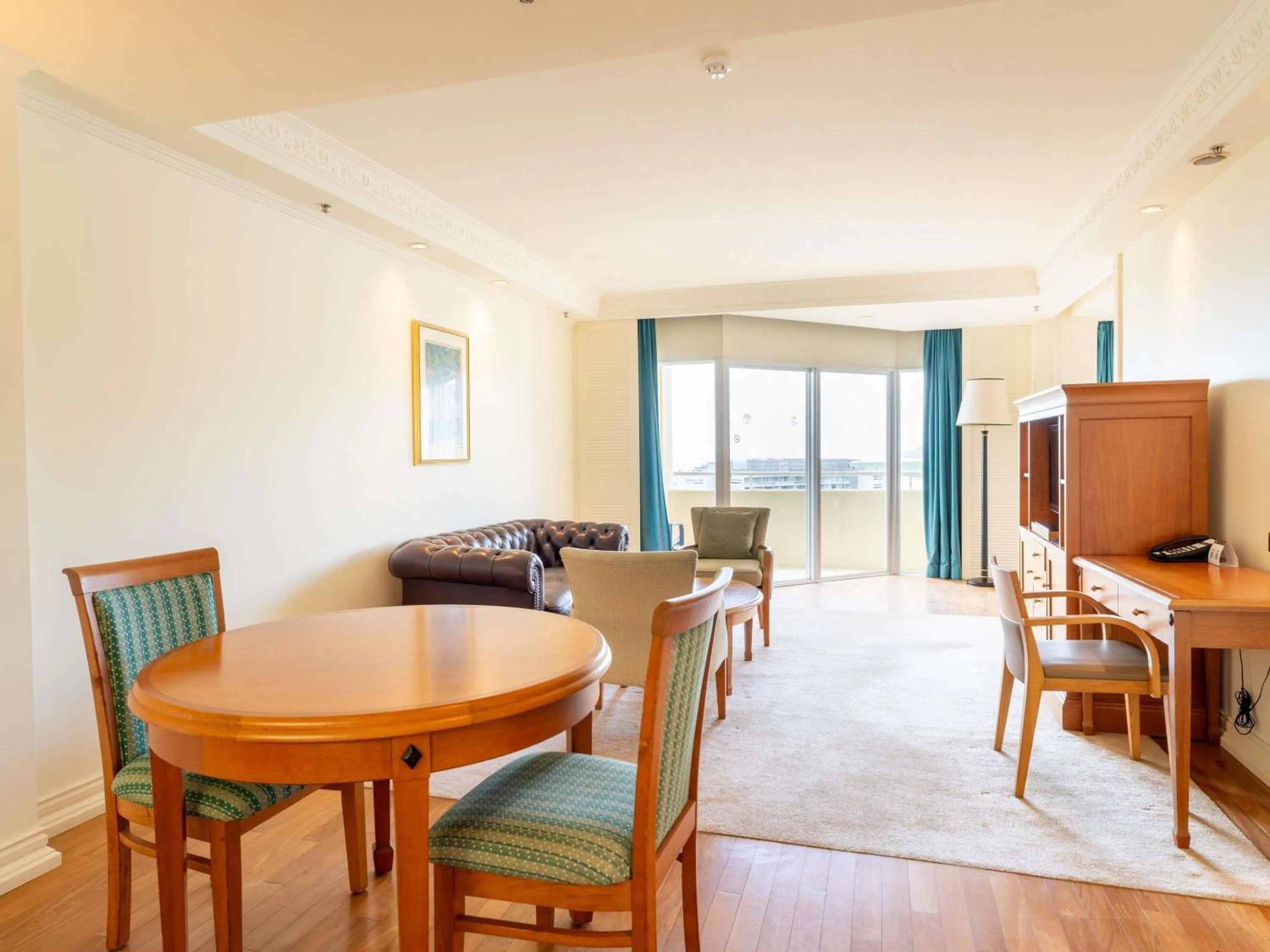 Bedroom in Pullman Cairns International