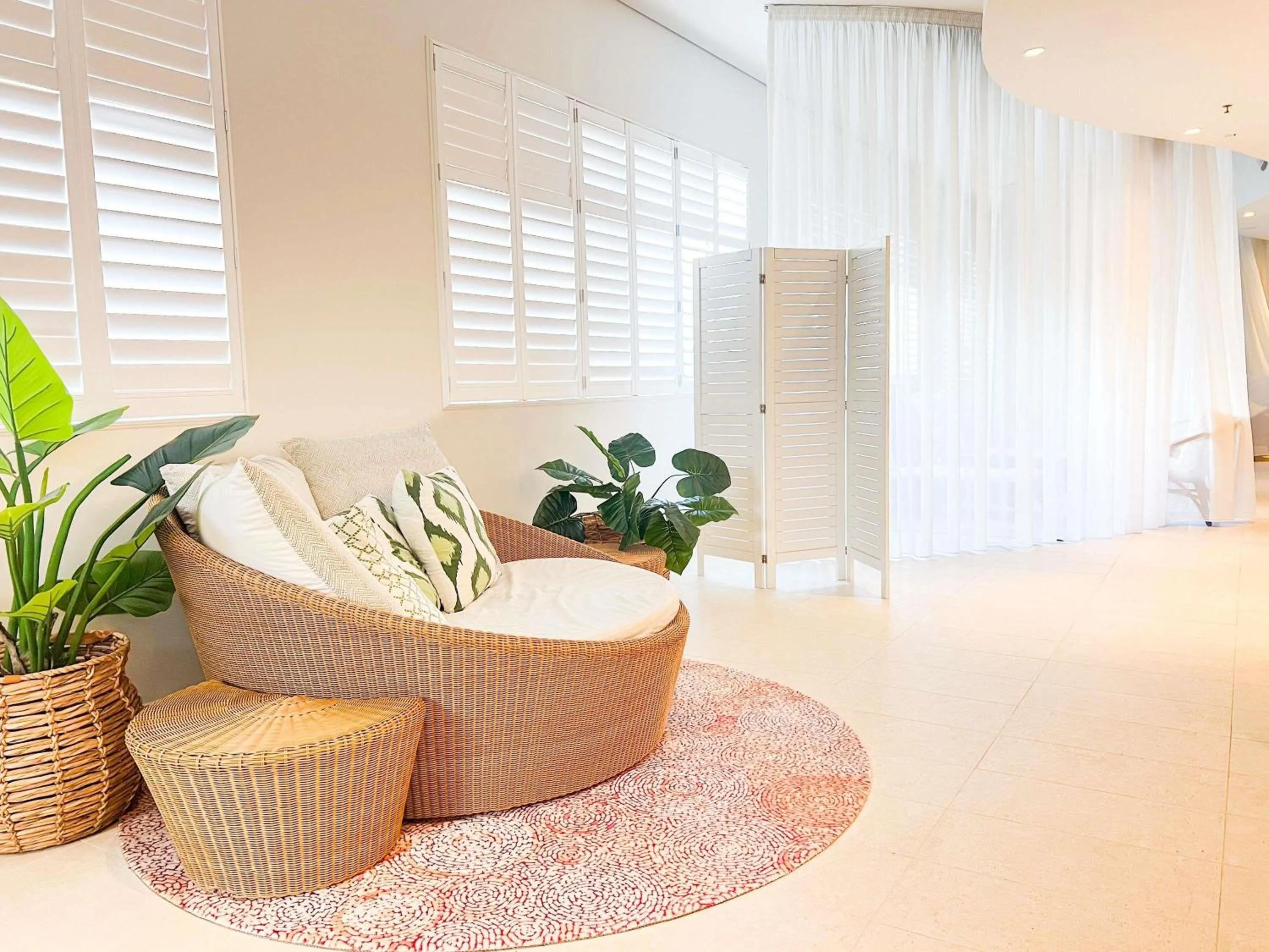 Spa and wellness centre/facilities in Pullman Cairns International