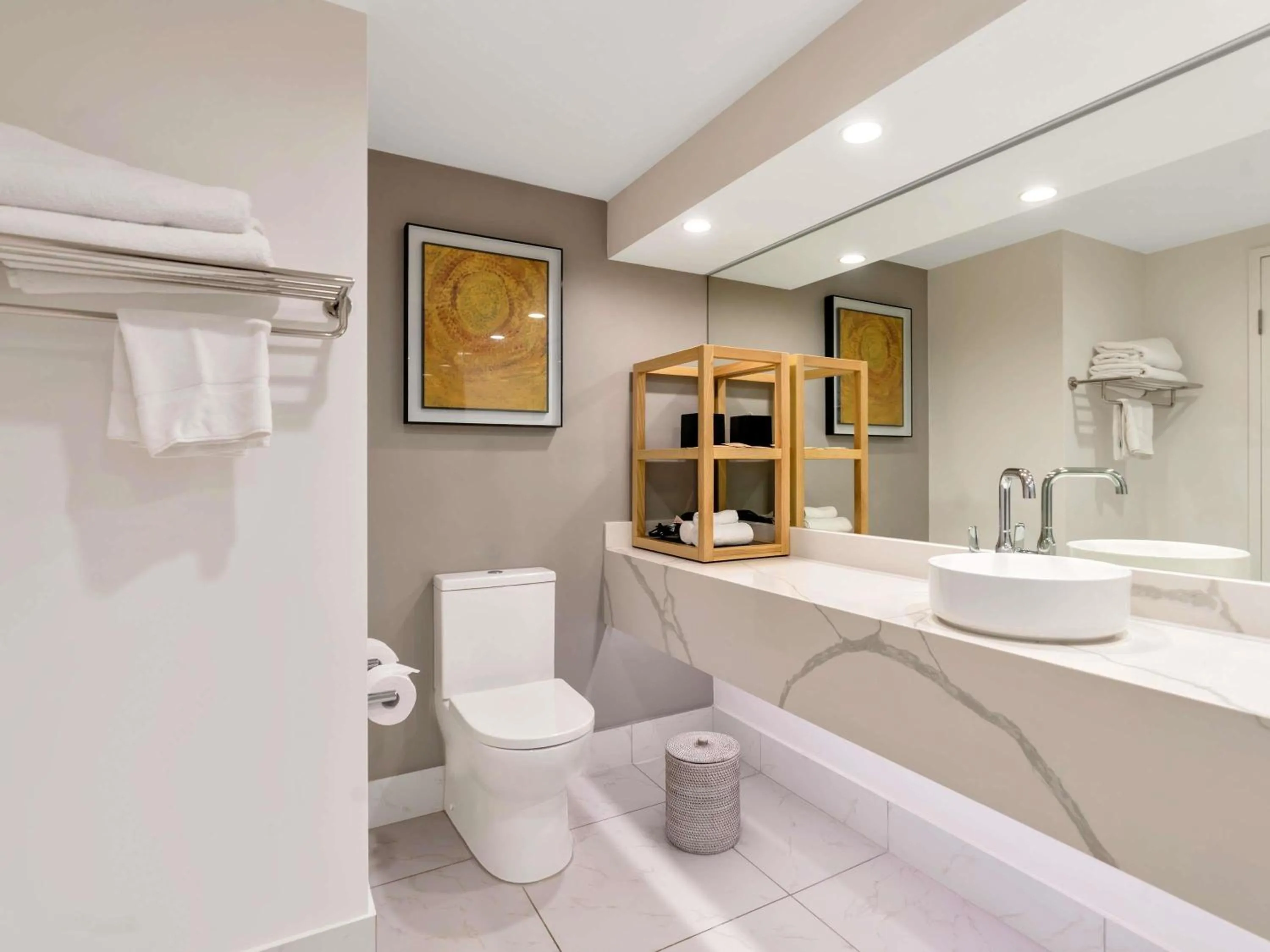 Bedroom in Pullman Cairns International