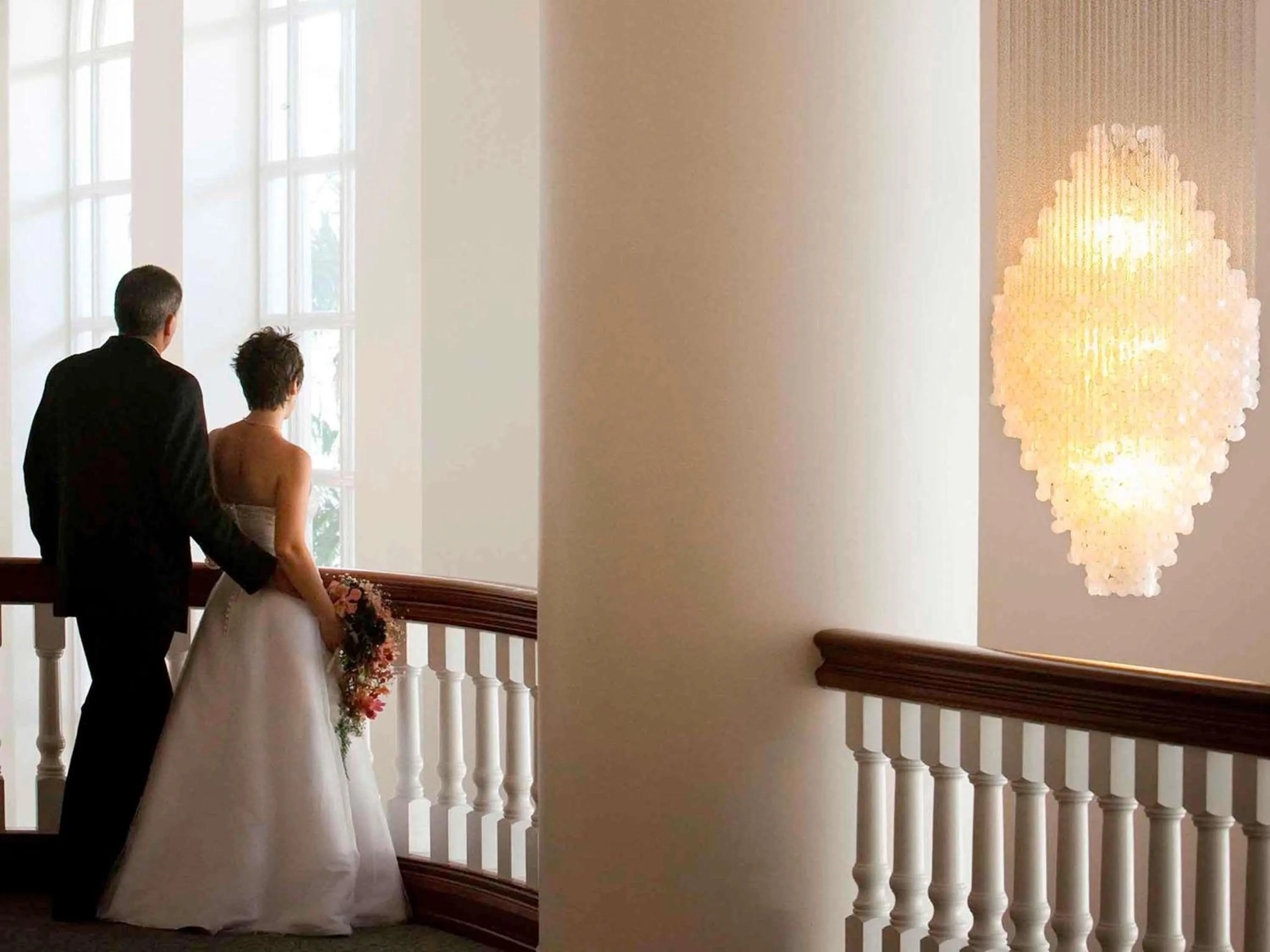 wedding in Pullman Cairns International