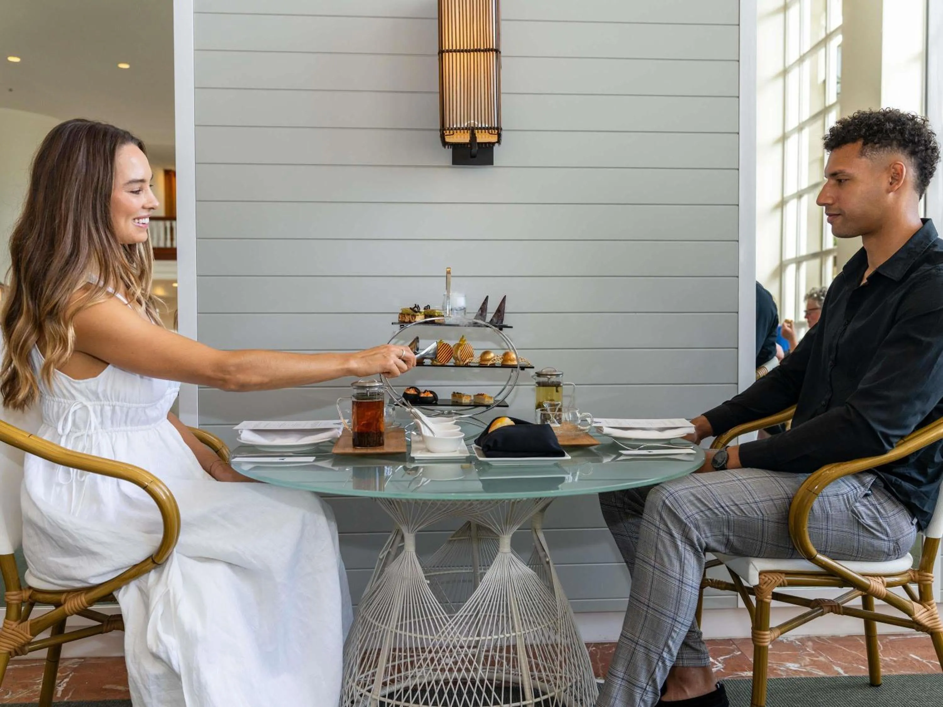 Restaurant/places to eat in Pullman Cairns International