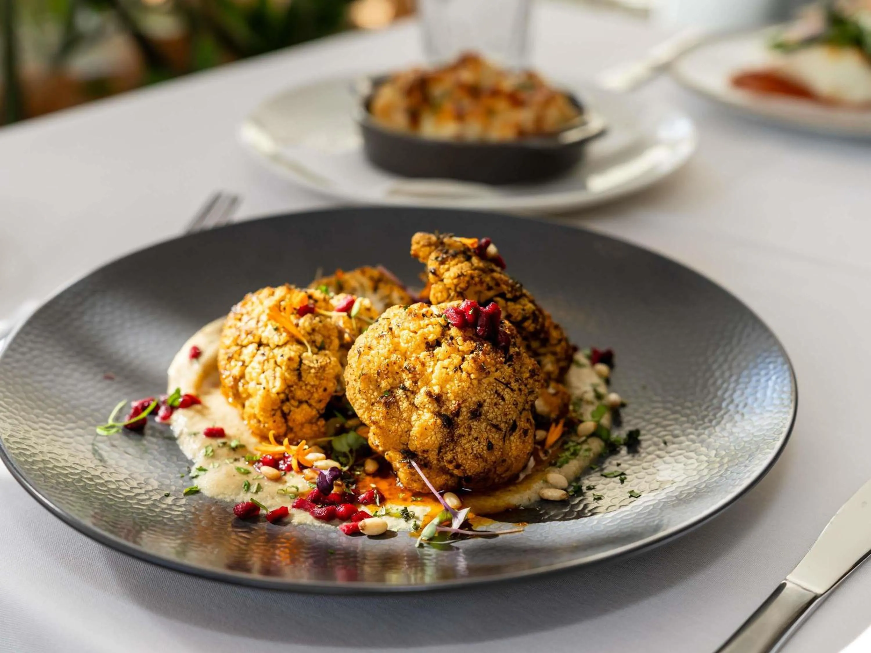 Restaurant/places to eat in Pullman Cairns International