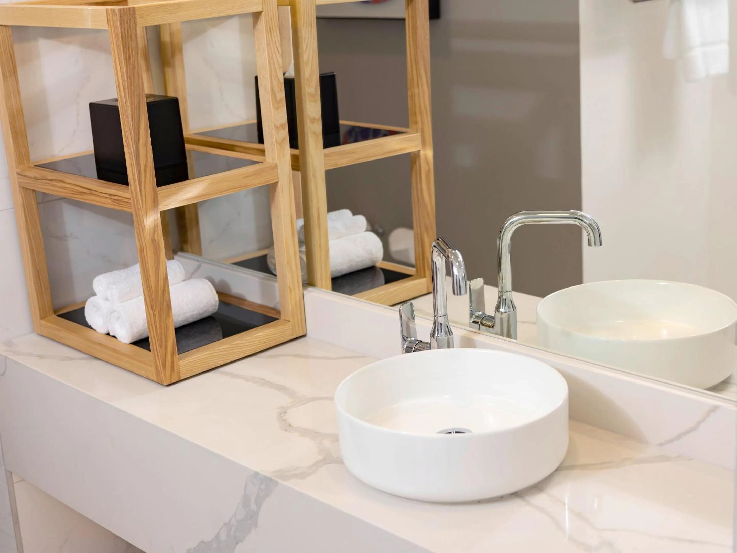 Bathroom in Pullman Cairns International