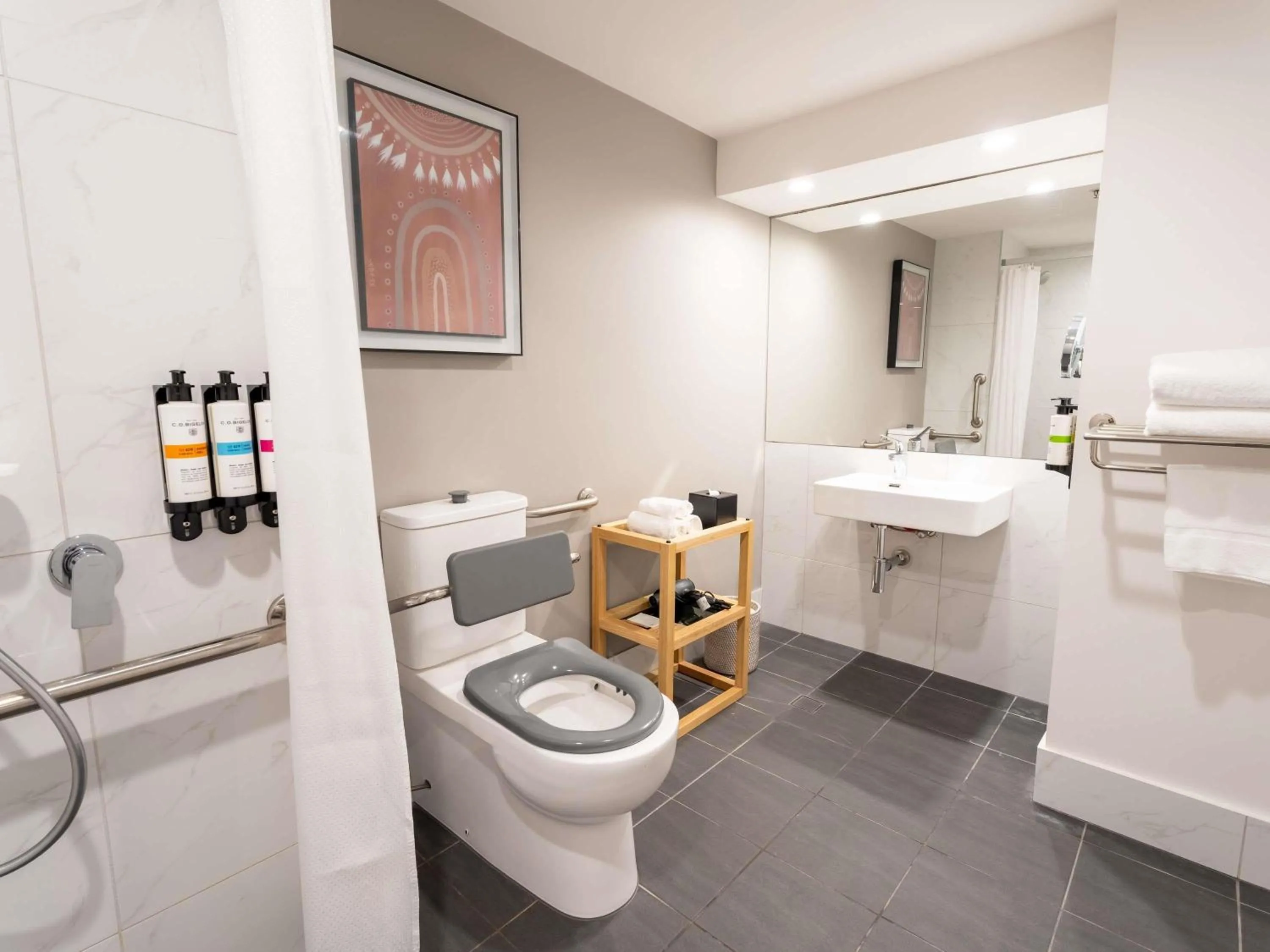 Bedroom in Pullman Cairns International