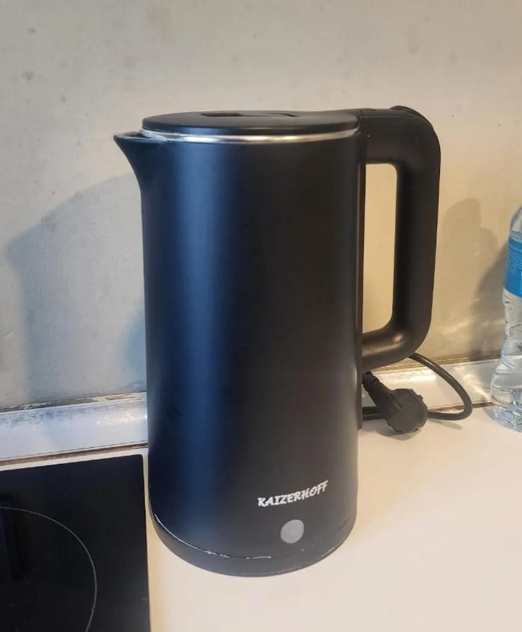 kitchen in Diplomat Suites Hotel