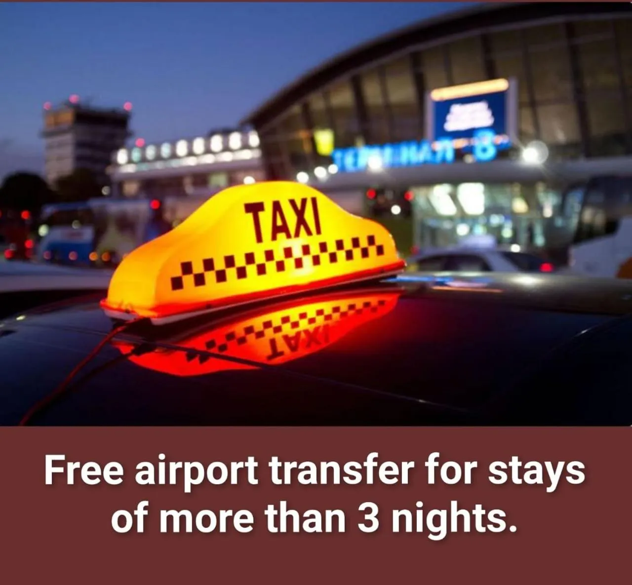 Logo/Certificate/Sign in Diplomat Suites Hotel