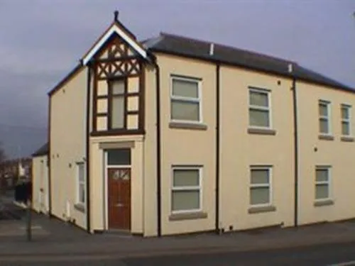 Property building in Earle House Serviced Apartments