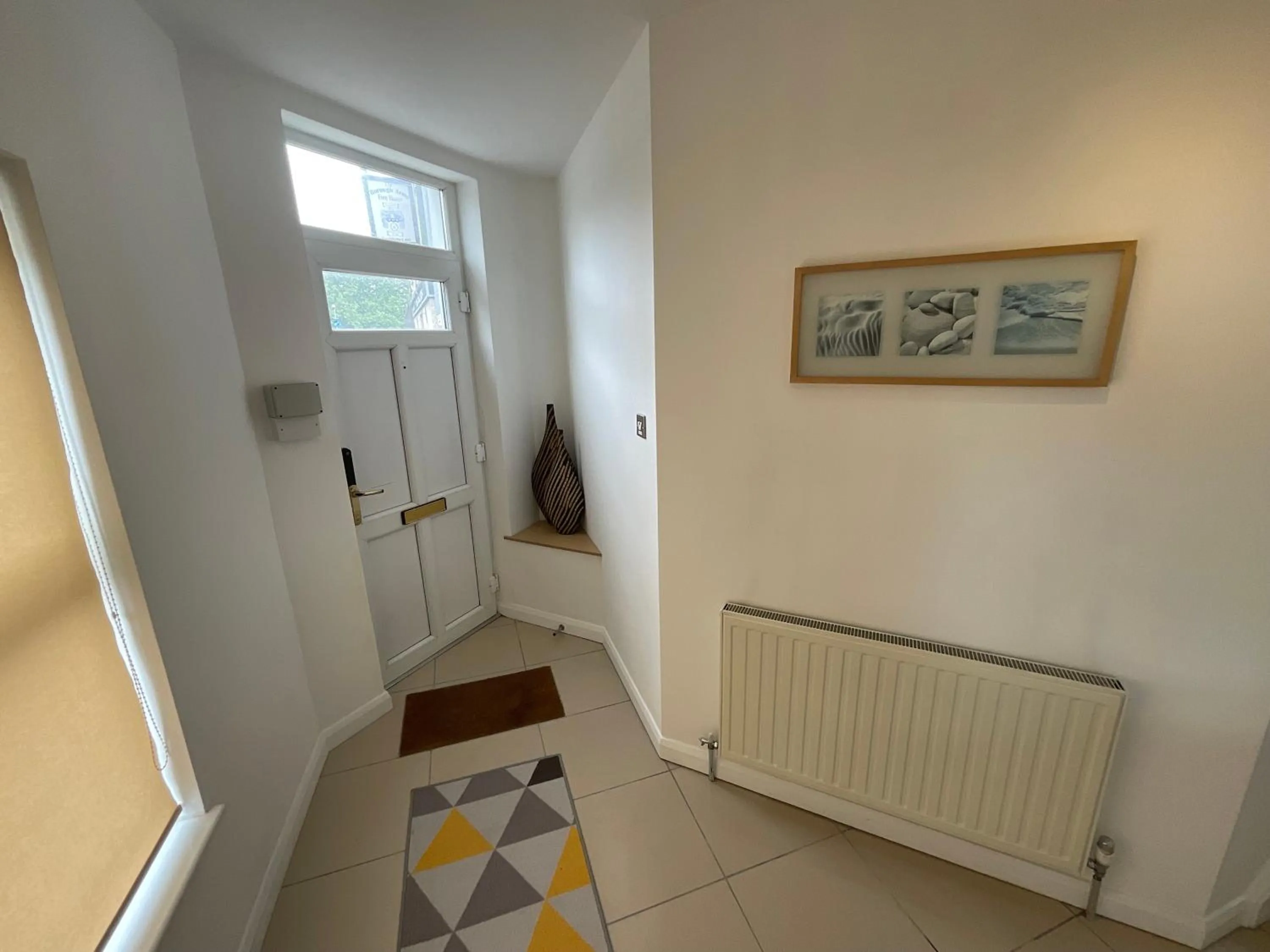 heating in Earle House Serviced Apartments