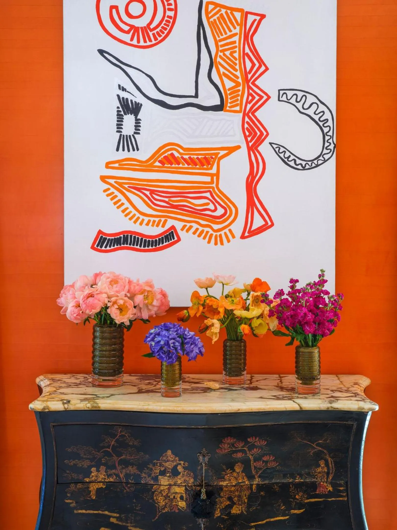 Living room in Hotel Cipriani, A Belmond Hotel, Venice