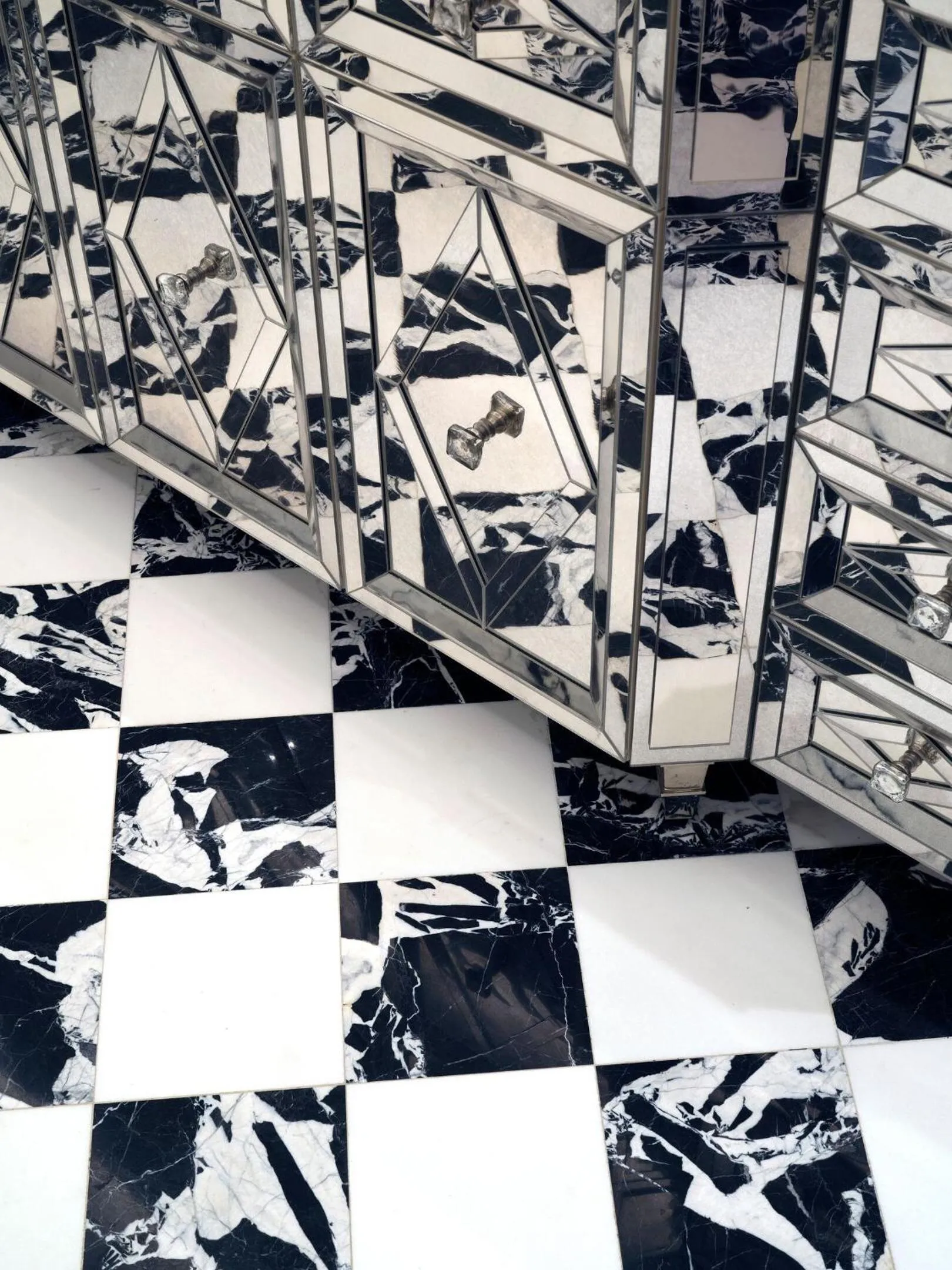 Bathroom in Hotel Cipriani, A Belmond Hotel, Venice