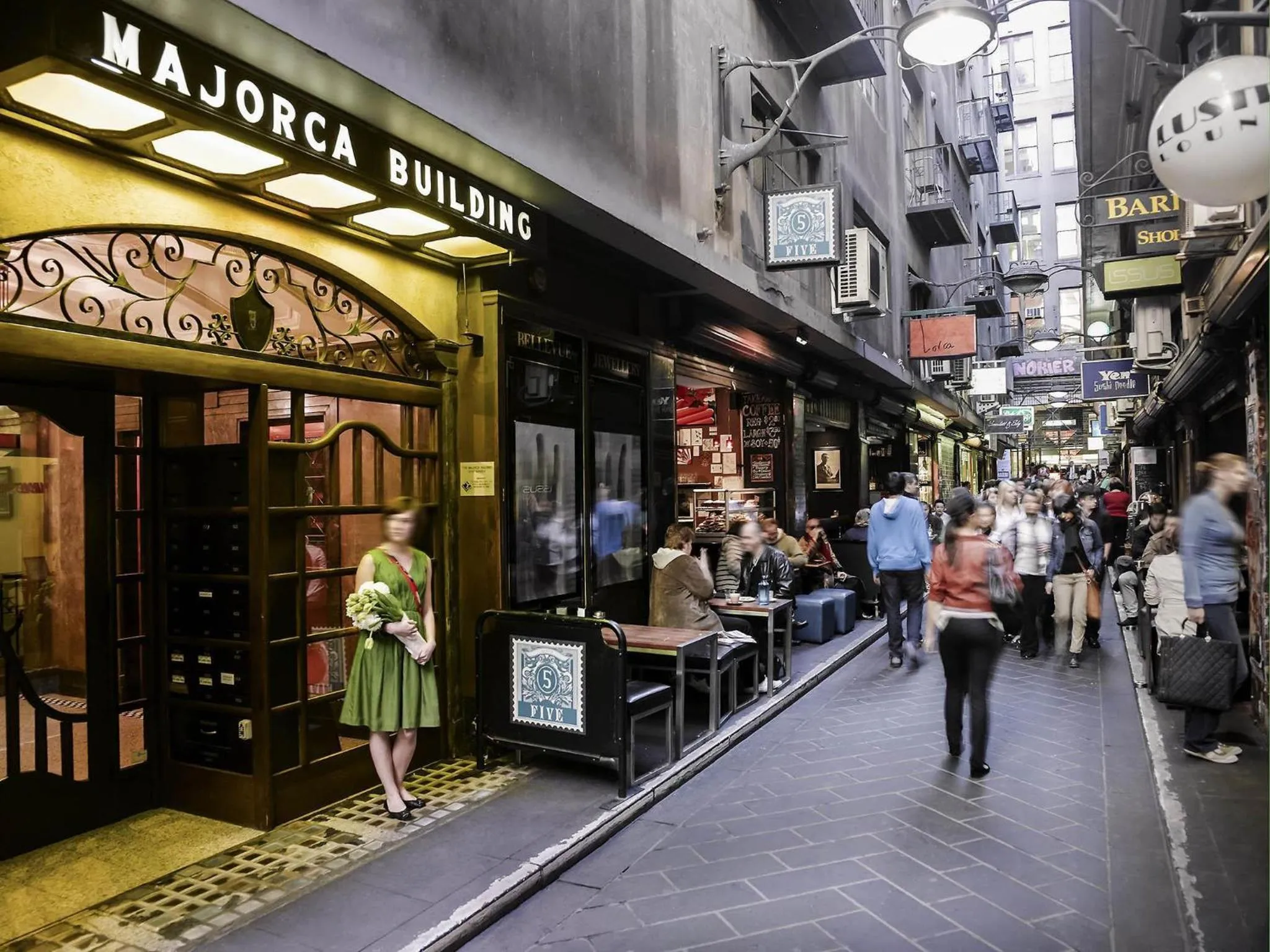 Other in Mercure Melbourne Albert Park