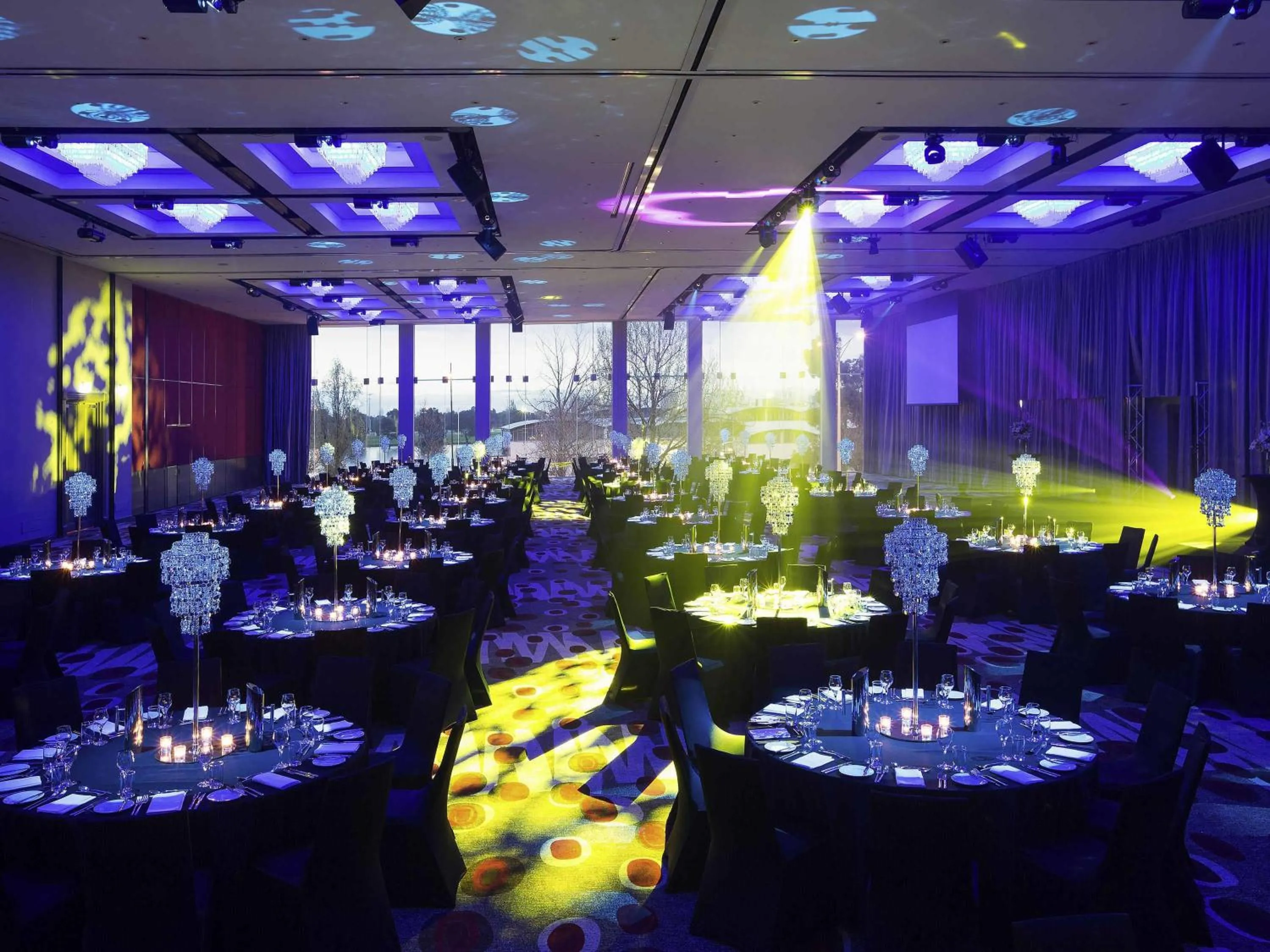 wedding in Mercure Melbourne Albert Park