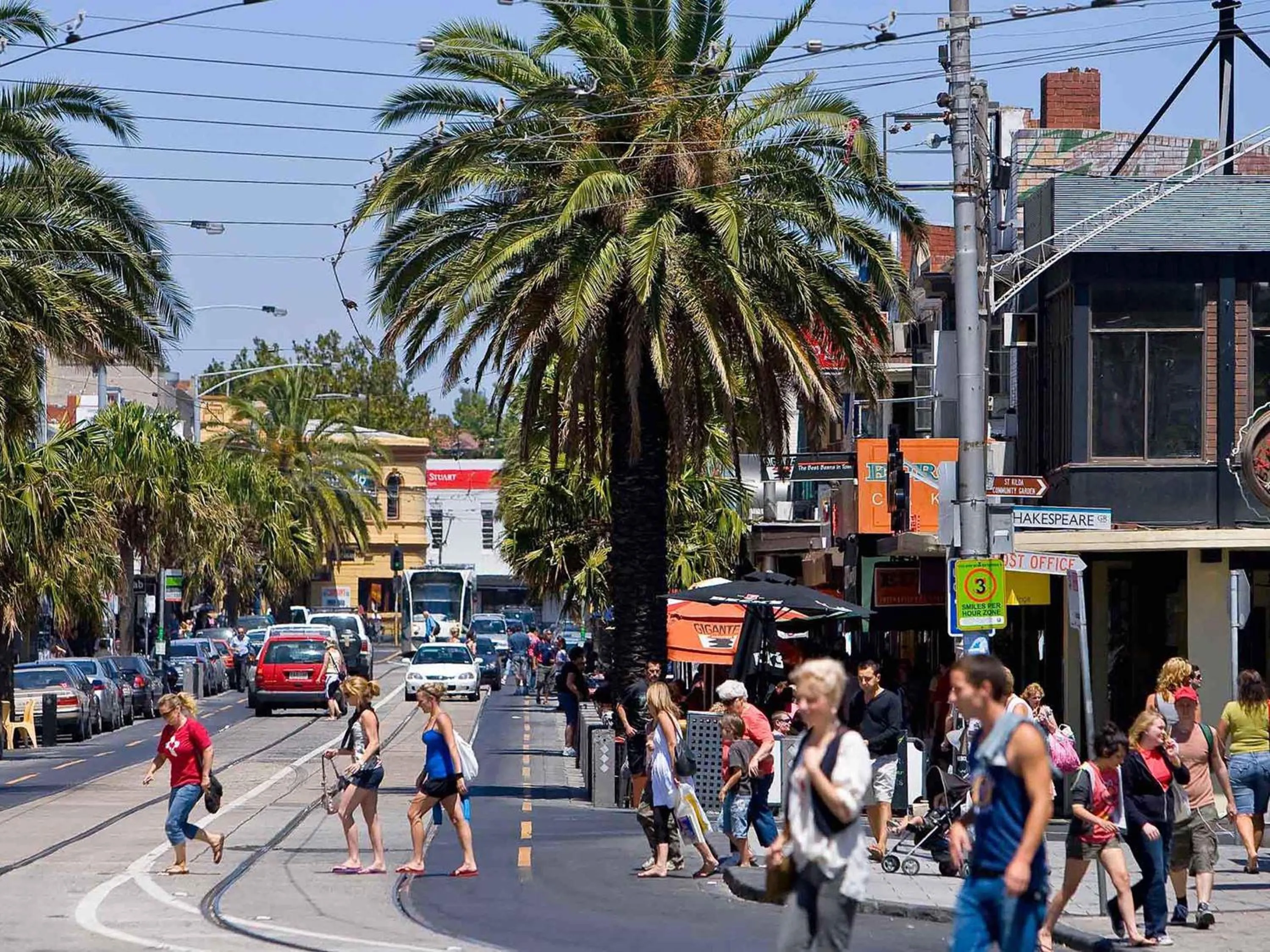 Other in Mercure Melbourne Albert Park