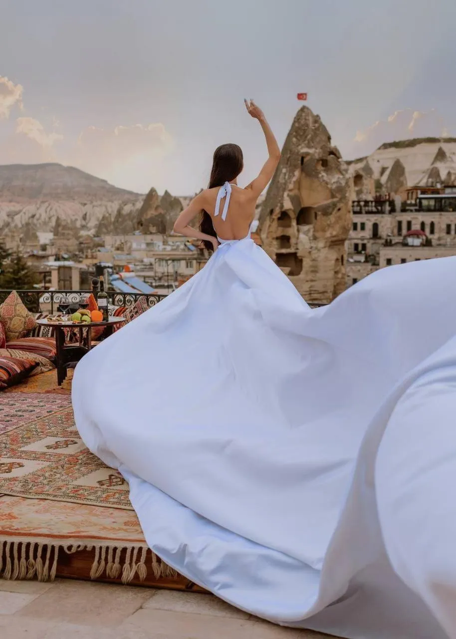 Balcony/Terrace in Caftan Cave Suites