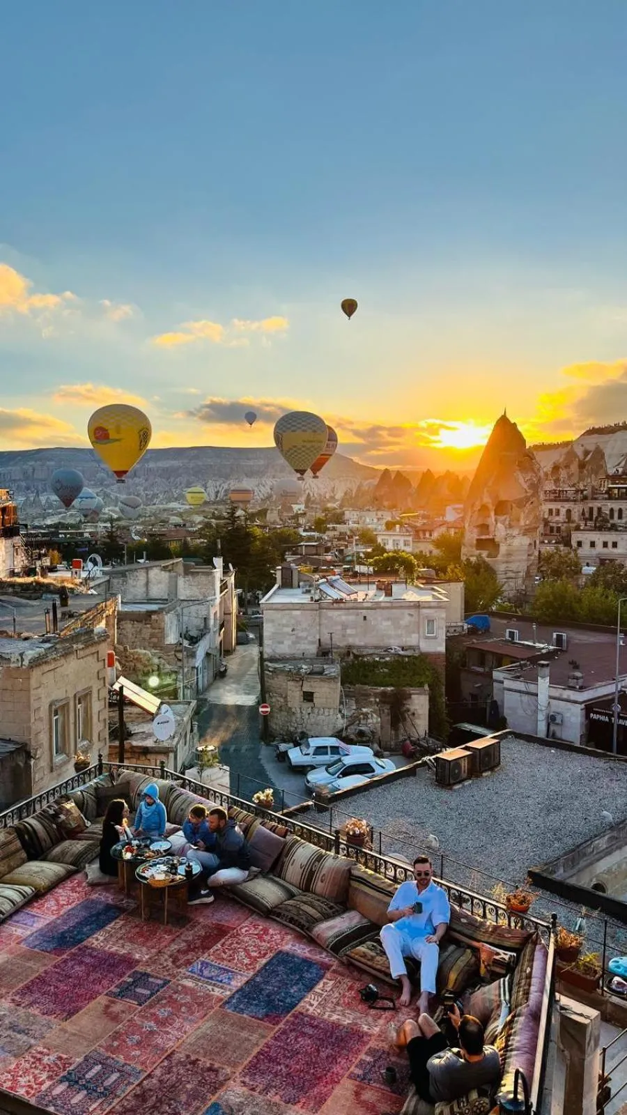 View (from property/room) in Caftan Cave Suites