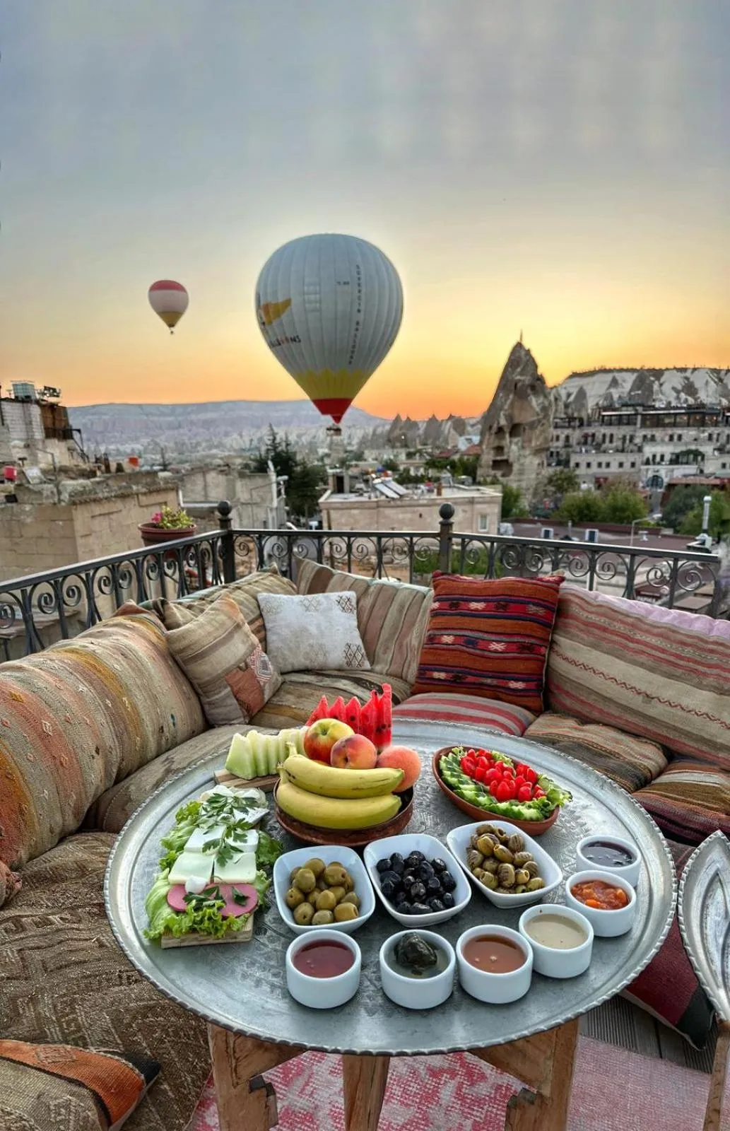 View (from property/room) in Caftan Cave Suites