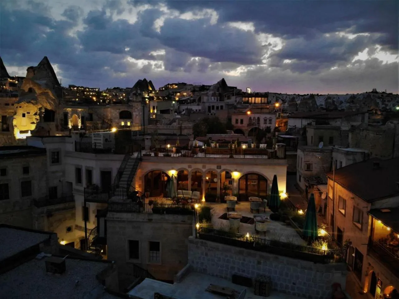 View (from property/room) in Caftan Cave Suites