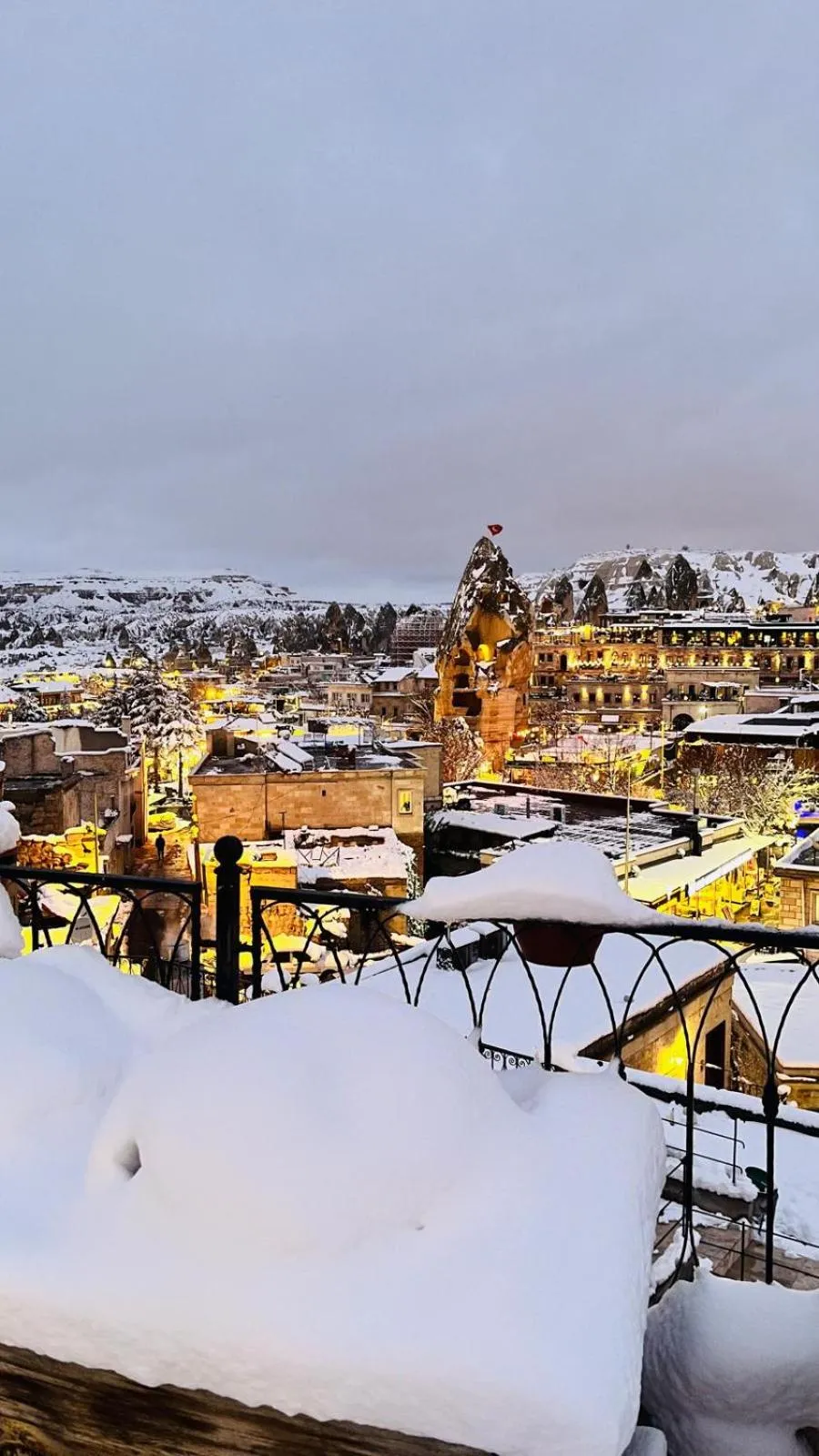 View (from property/room) in Caftan Cave Suites
