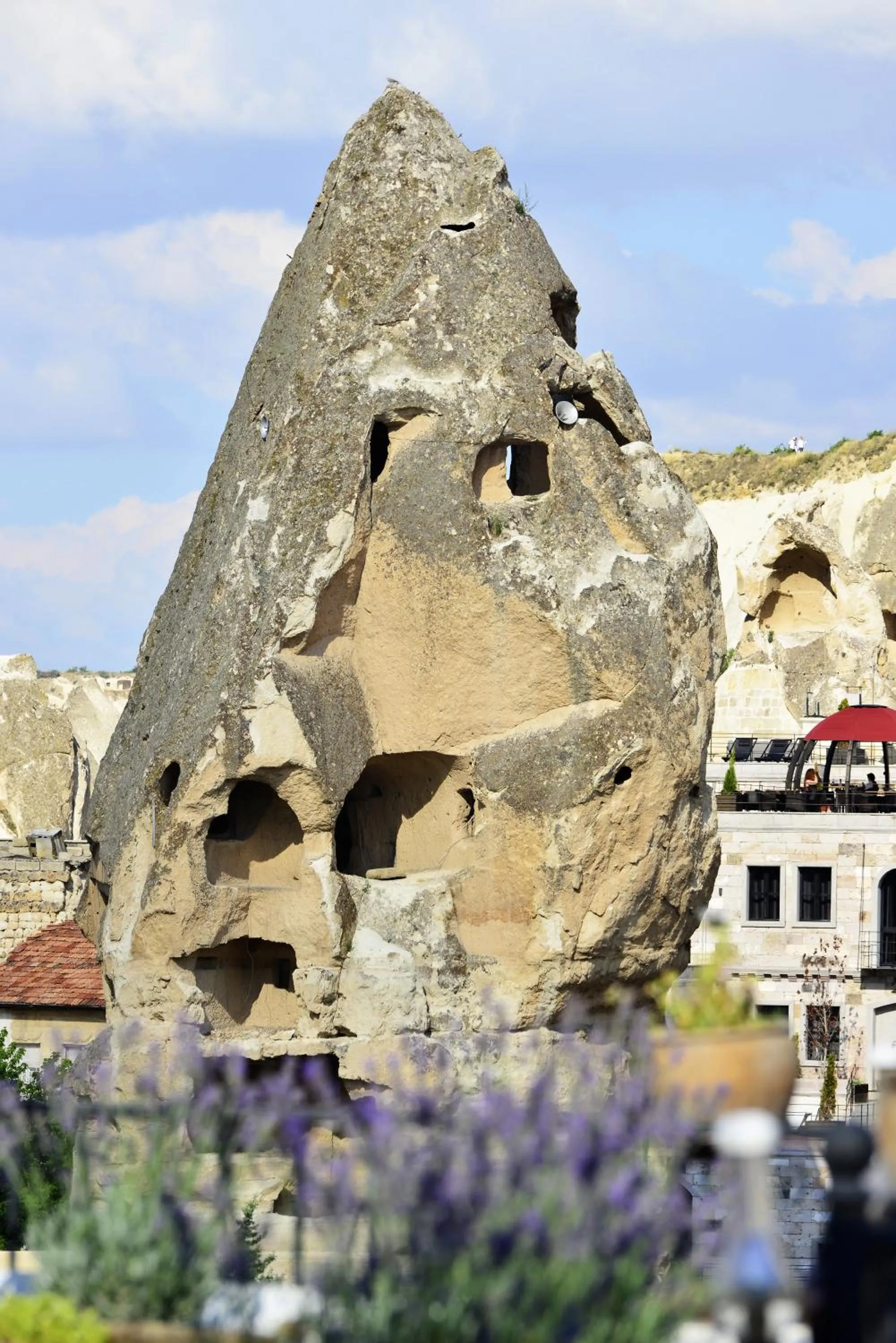 Nearby landmark in Caftan Cave Suites