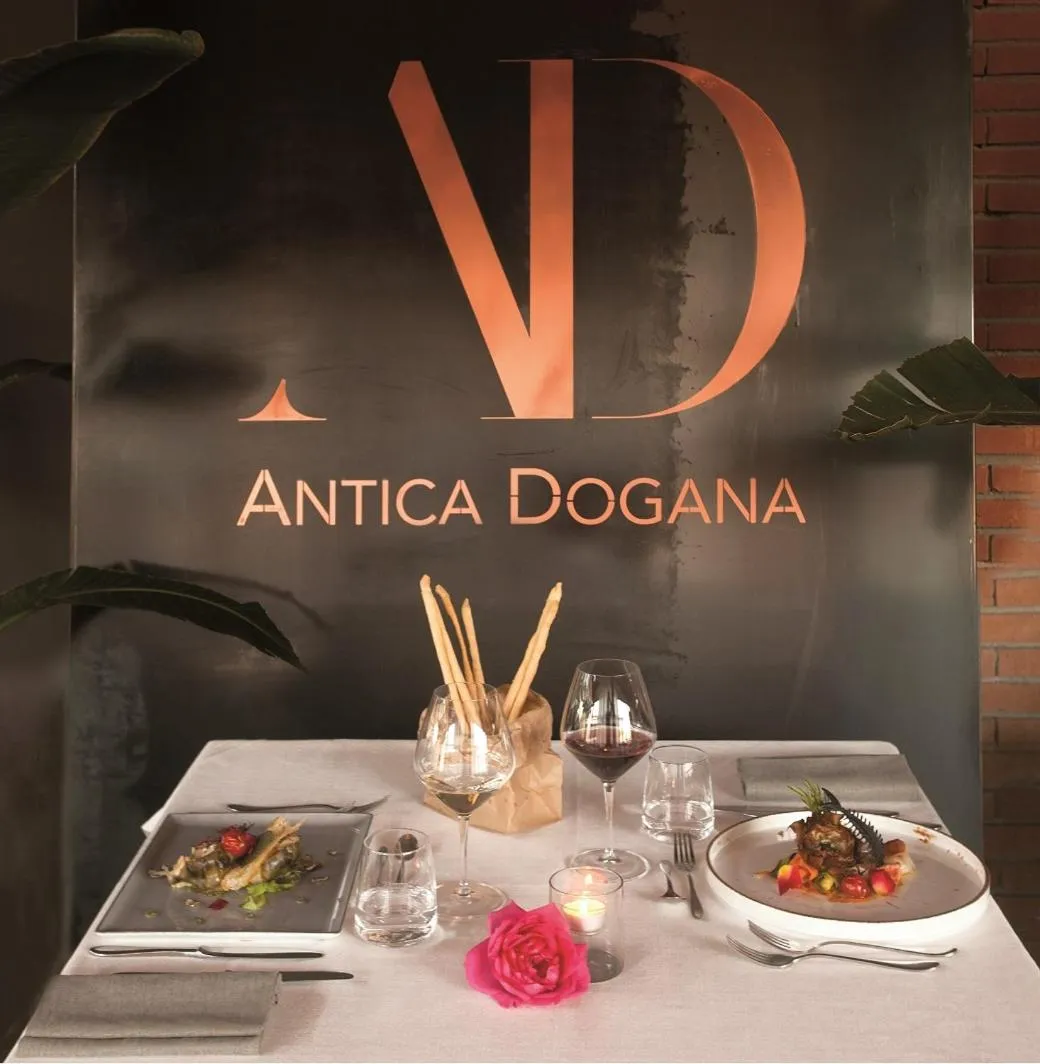 Restaurant/places to eat in Country Resort Le Due Ruote