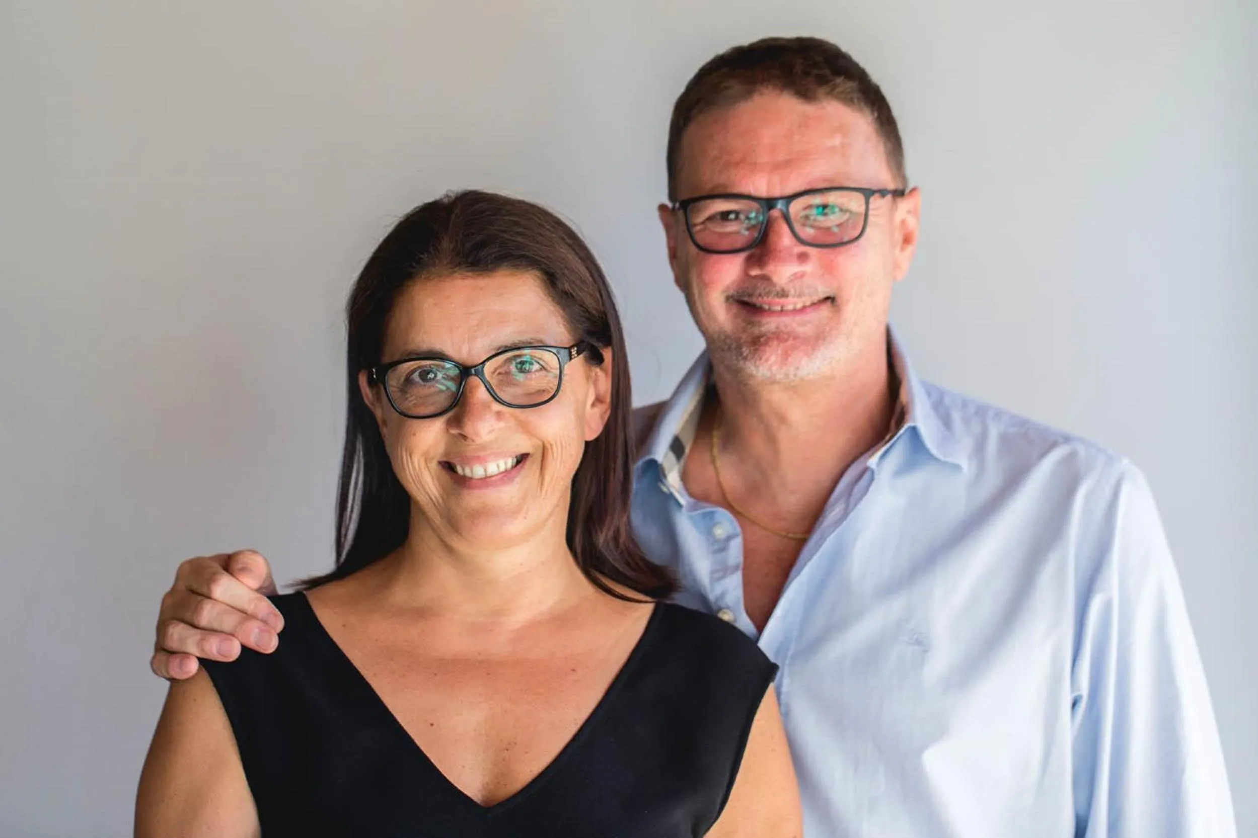 Family in Country Resort Le Due Ruote