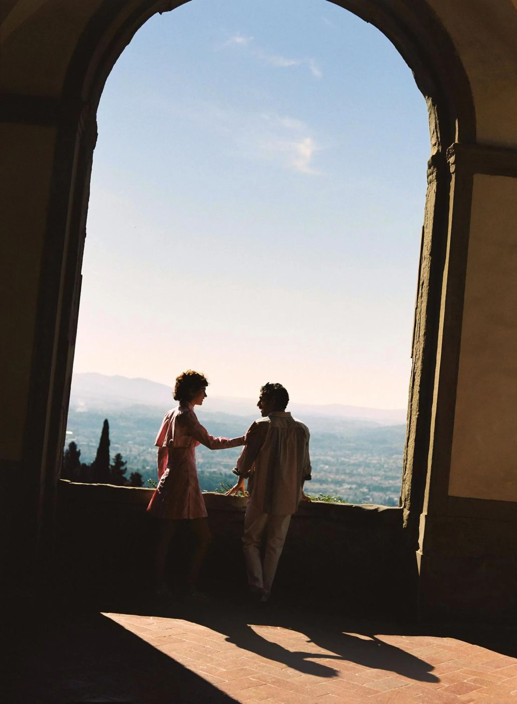 View (from property/room) in Villa San Michele, A Belmond Hotel, Florence