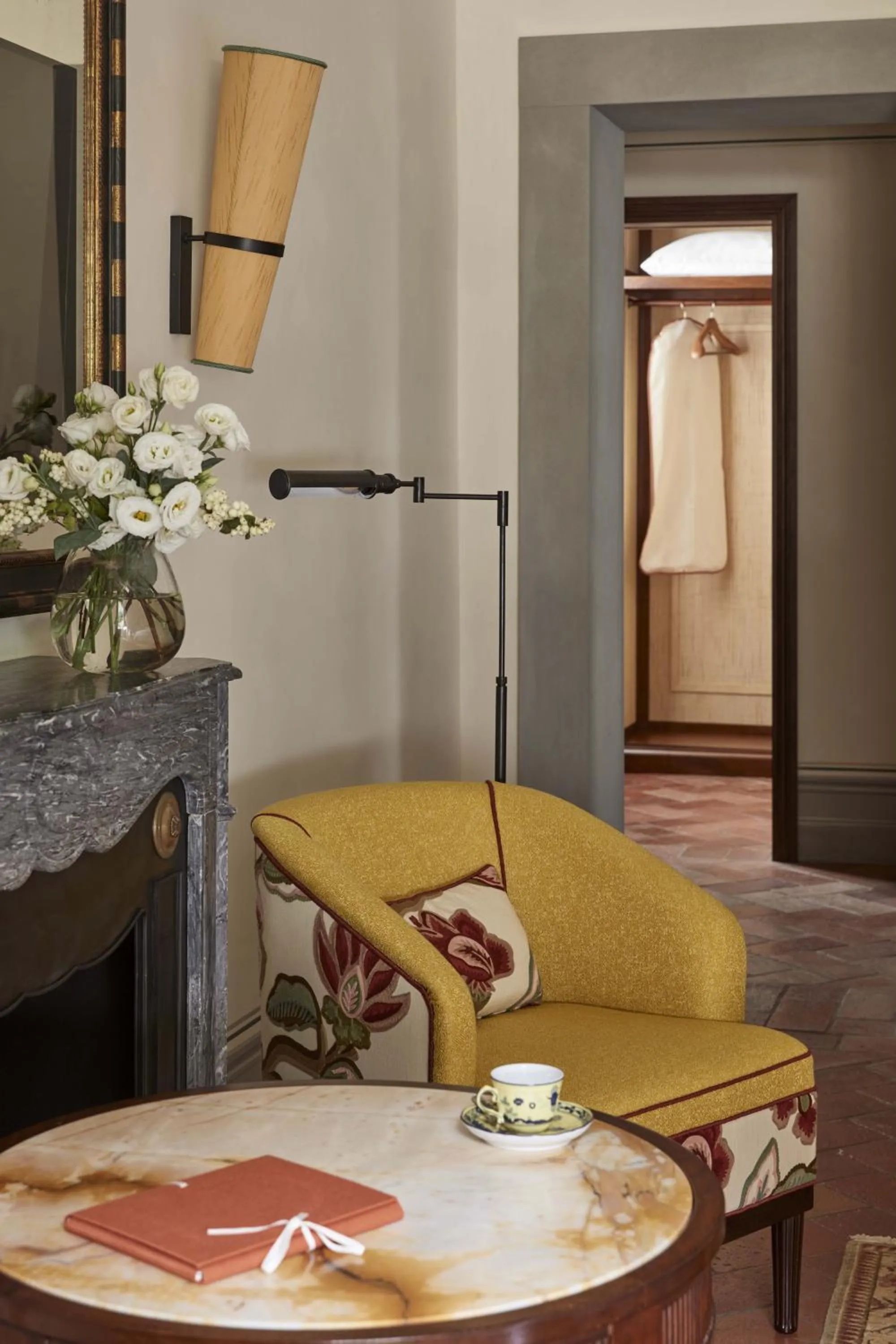 Deluxe Room in Villa San Michele, A Belmond Hotel, Florence