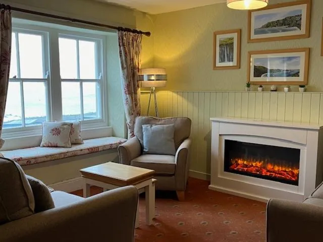 Hartland Quay Hotel